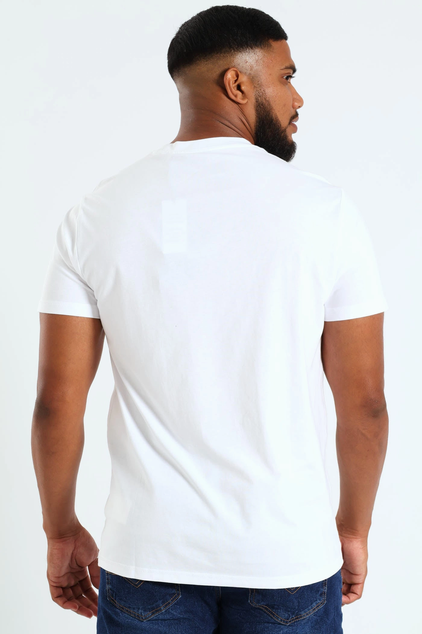 Car Summer Tee - White Quick Dry Technology Neutral Color