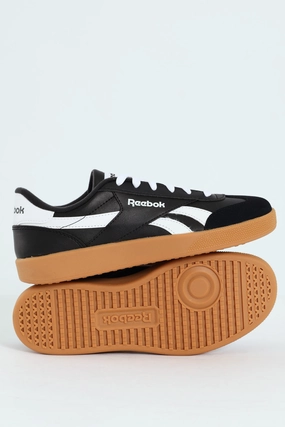 Smash Edge Sneaker - Black/White Hyperelastic Foam