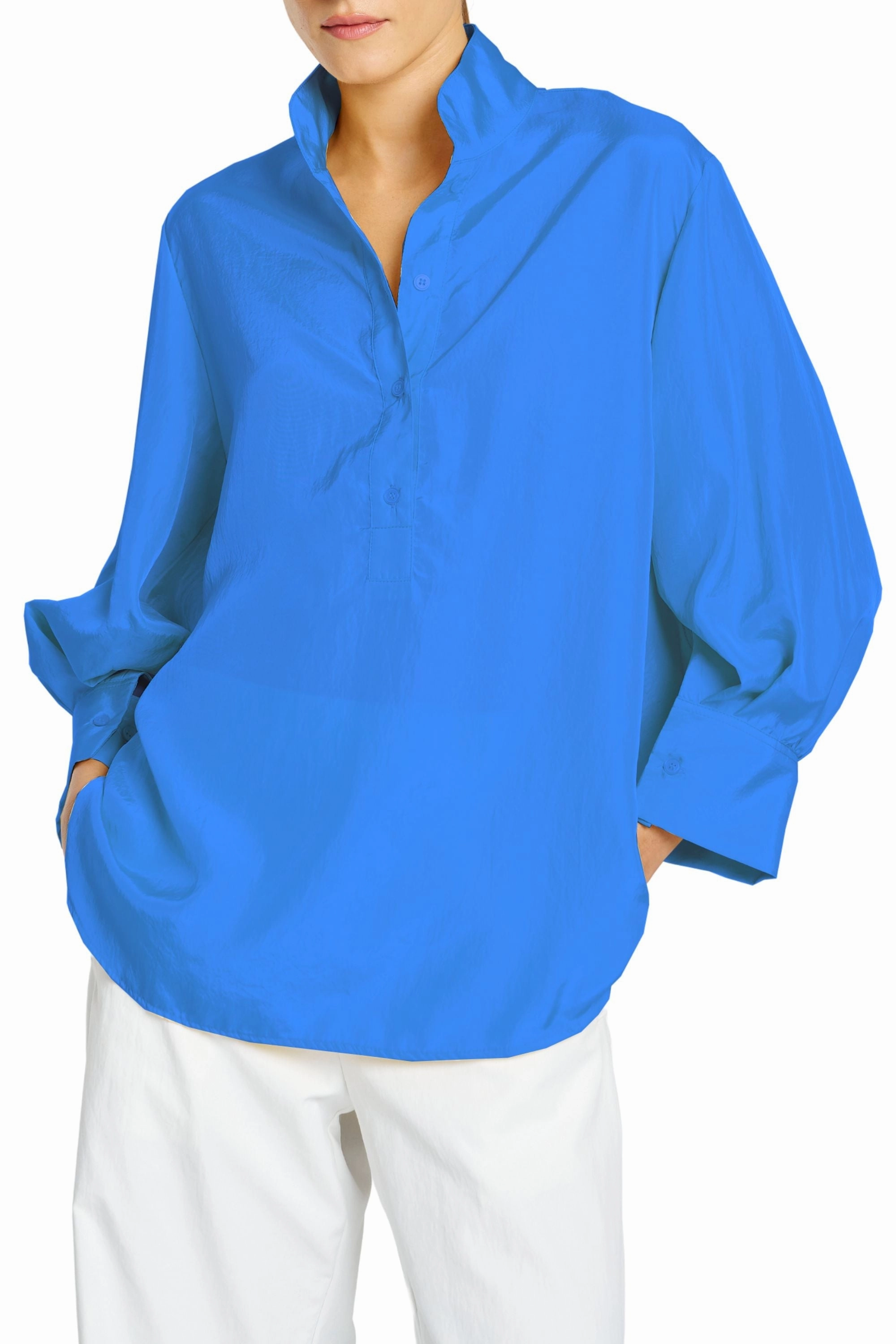 RESORT SHIRT - F678706 Stylish Detail