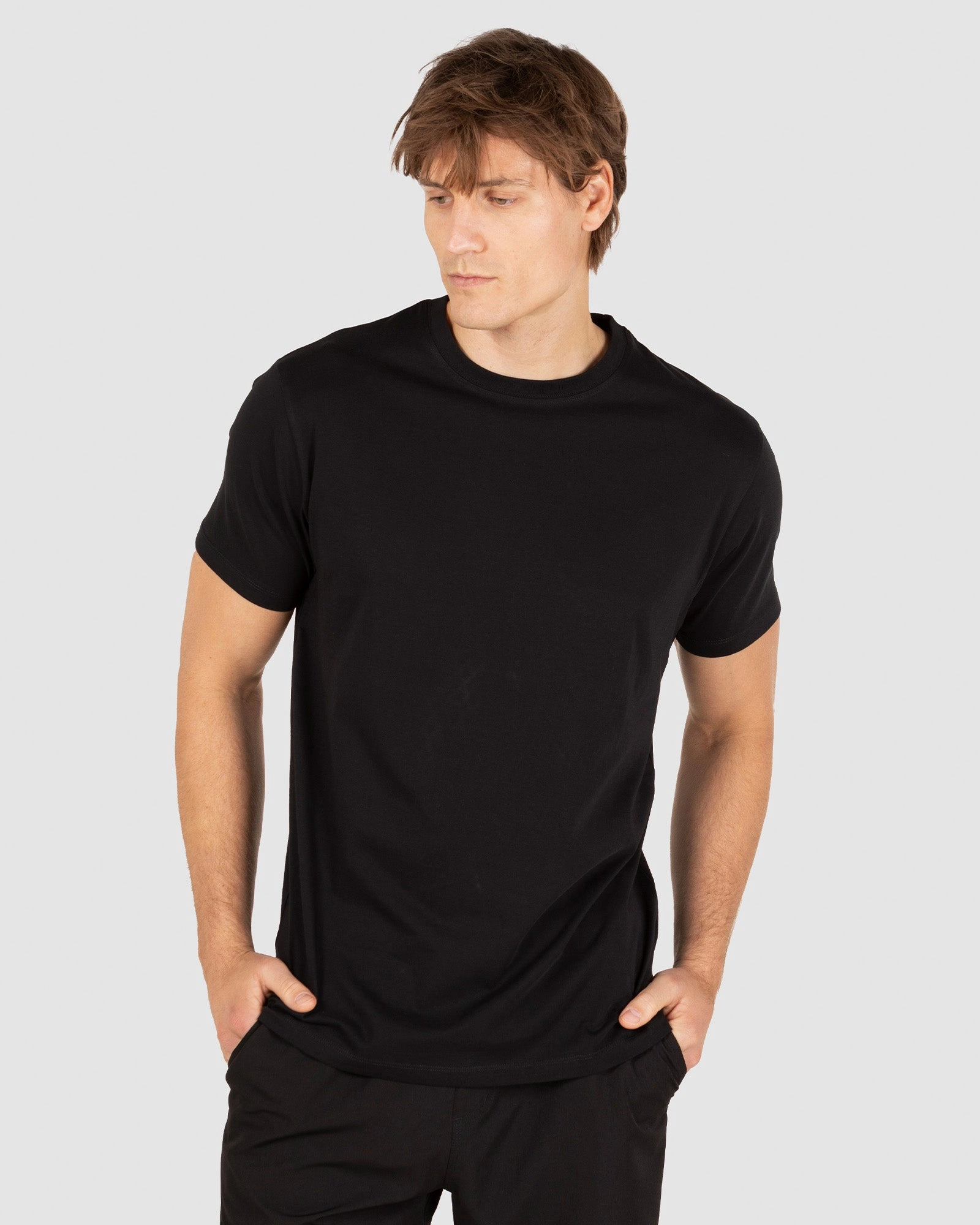 Casual Style Wear Active Layering UNIT Essential Men's T-Shirt