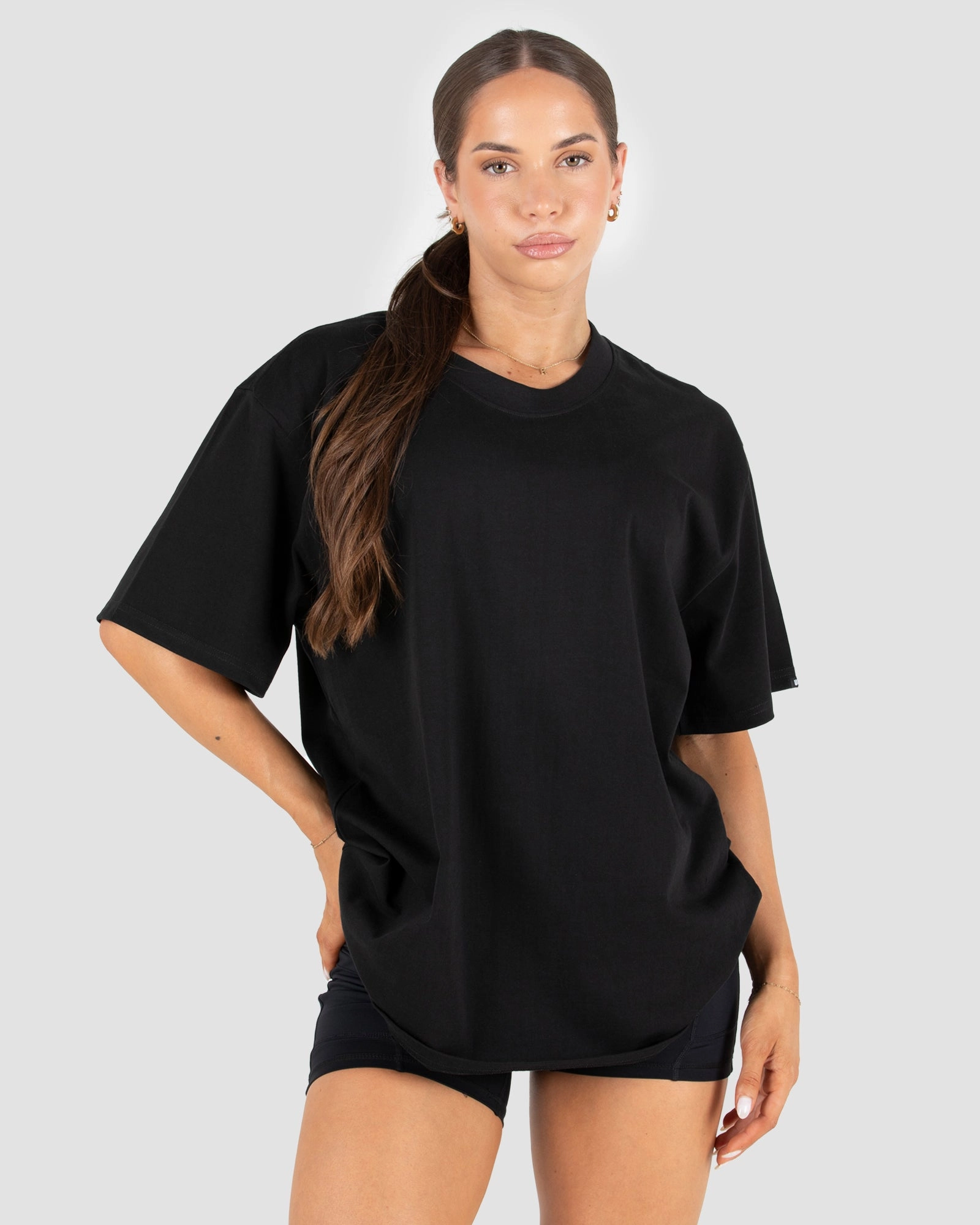 Chic Vibes UNIT Heavy Oversize Unisex T-Shirt