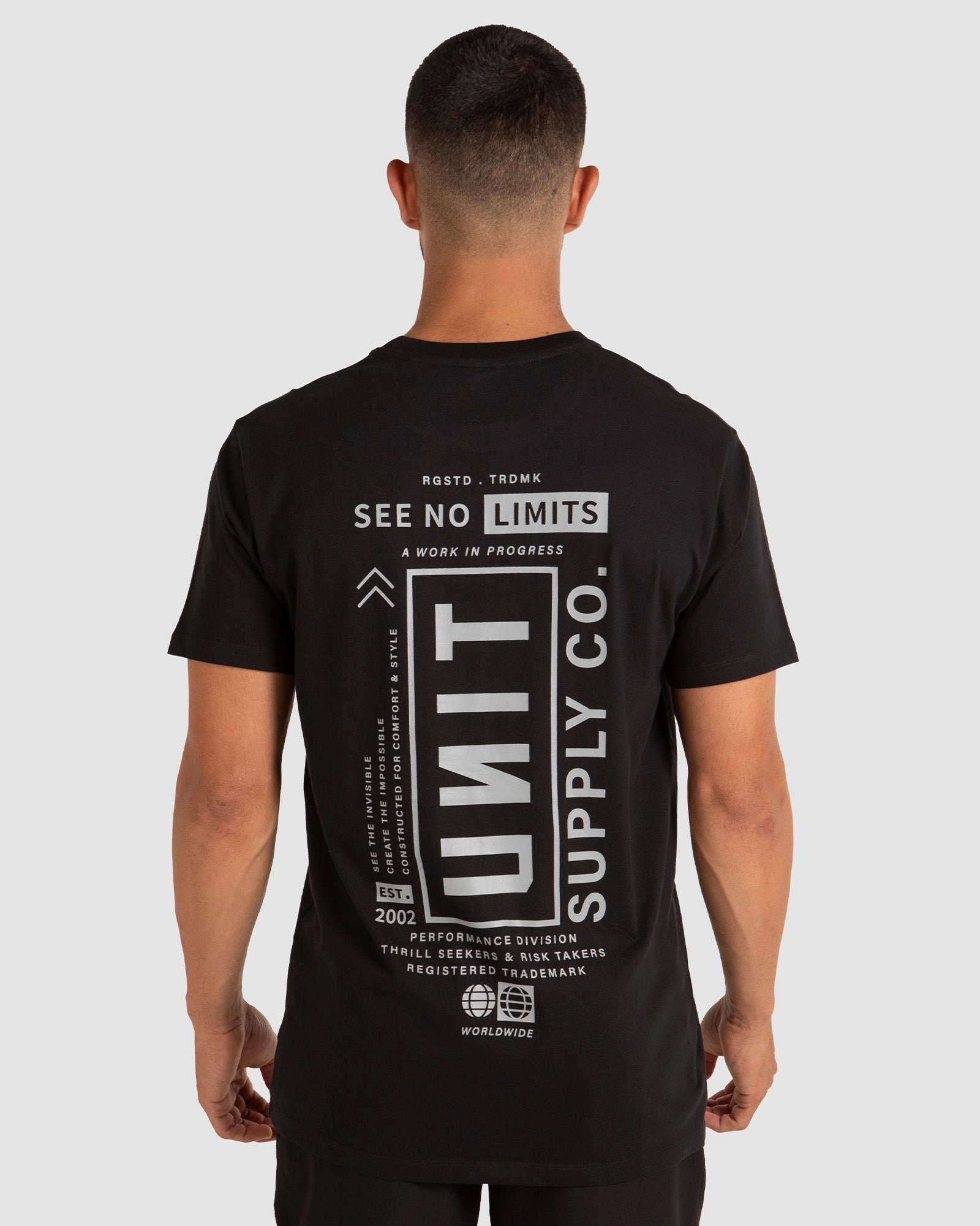 ethical Holiday Wear UNIT Insight Mens T-Shirt