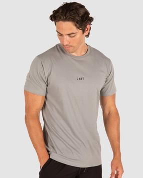 UNIT Stock Men's T-Shirt Stylish Layering