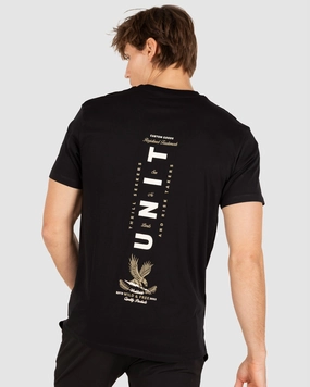 Minimalist Aesthetic UNIT Striker Men's T-Shirt