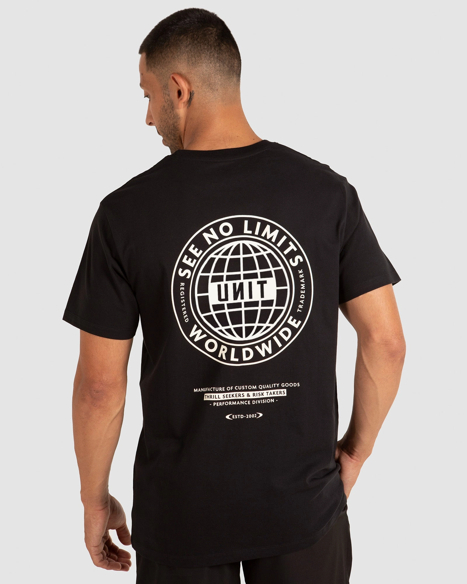 Relaxed Design UNIT Unity Mens T-Shirt