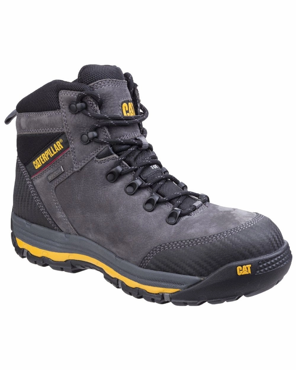 Caterpillar Munising Safety Boot Ready For Adventure