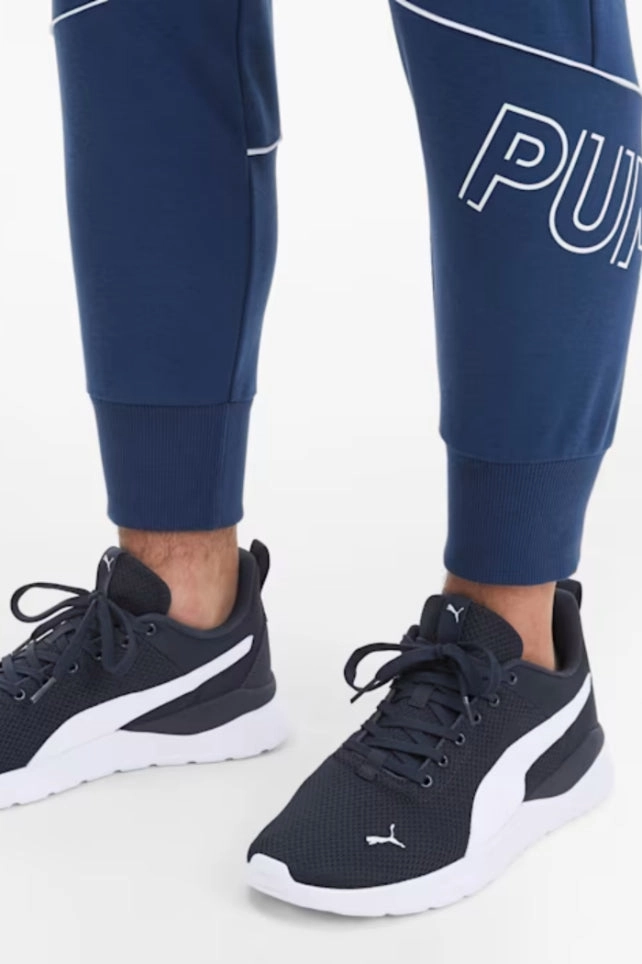 Lightweight EVA Foam Men's Anzarun Lite Sneaker - Navy