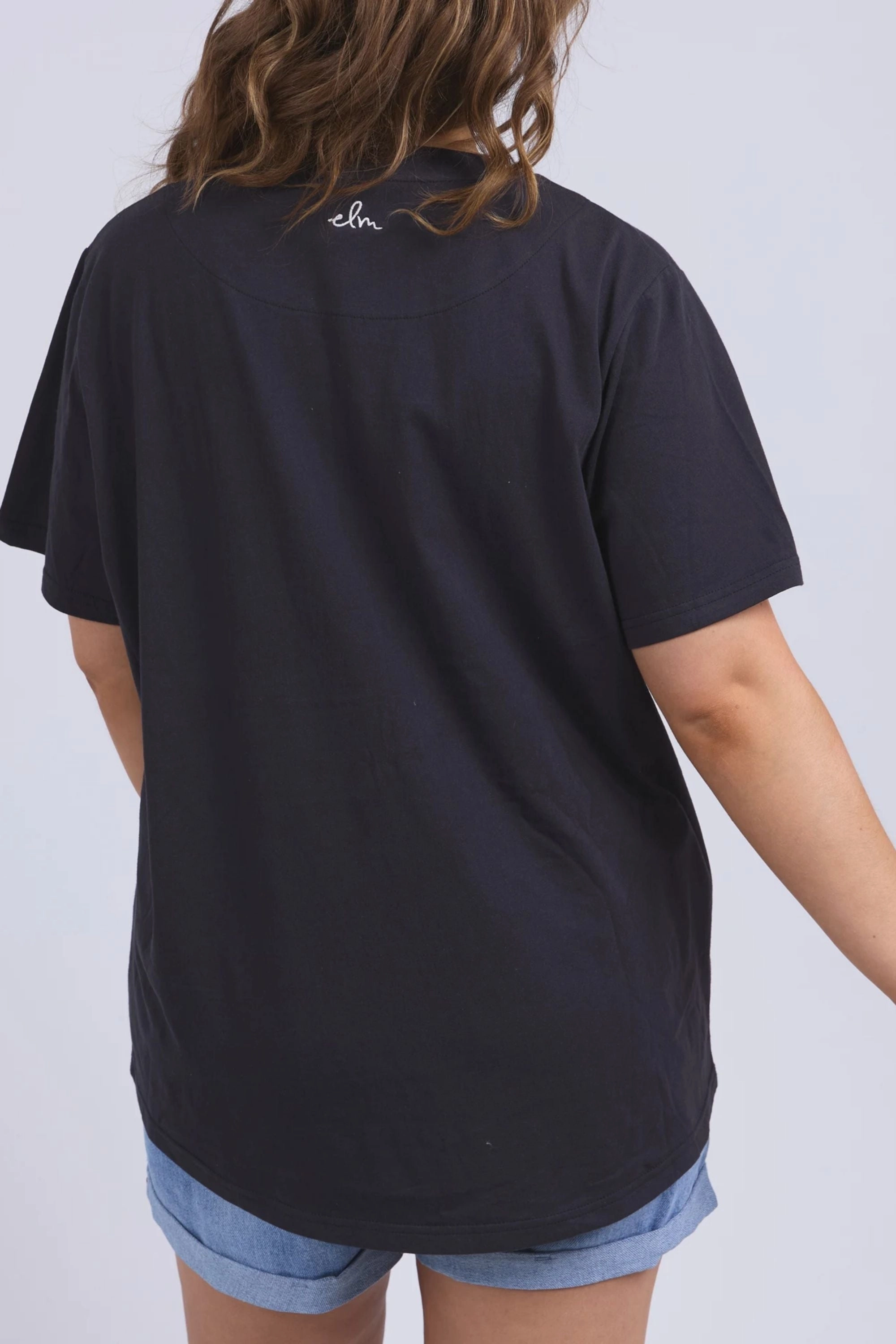 Dimensional Stability Weave Fashionable Ease AZALEA TEE - 8168057