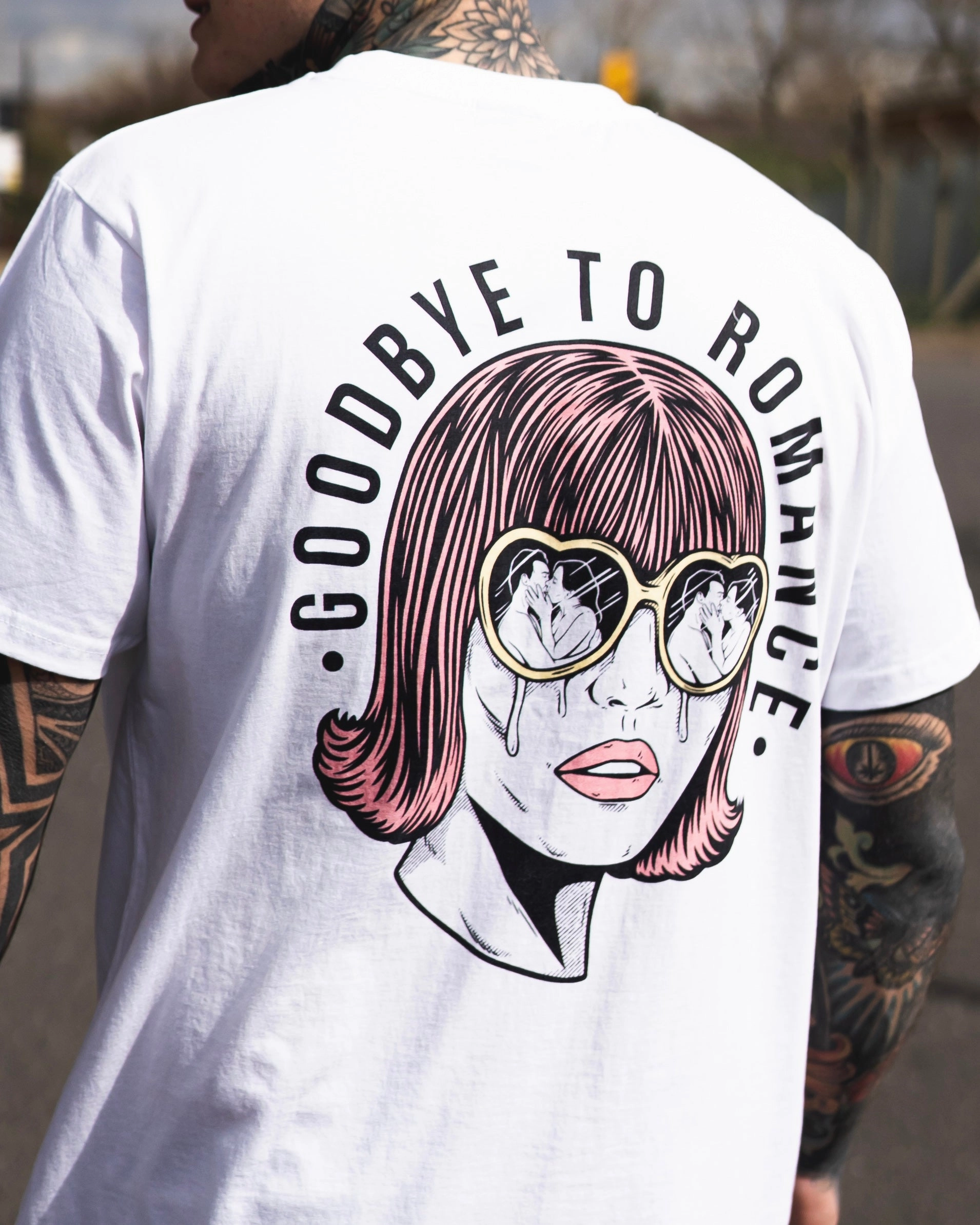 Throwback GTR Tee UltraSoft Blend