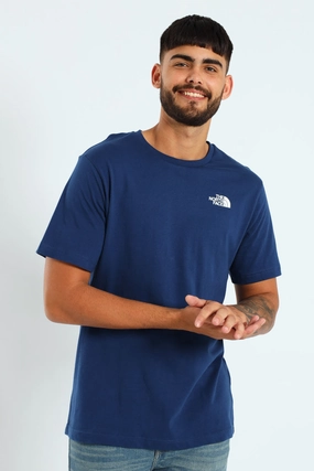 Outdoor Leisure Box NSE Celebration Tee - Dark Blue