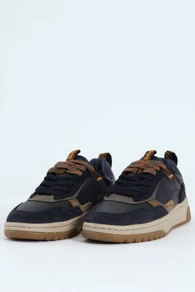 Latitude Mesh Sneaker - Grey Track Fit Active Routine