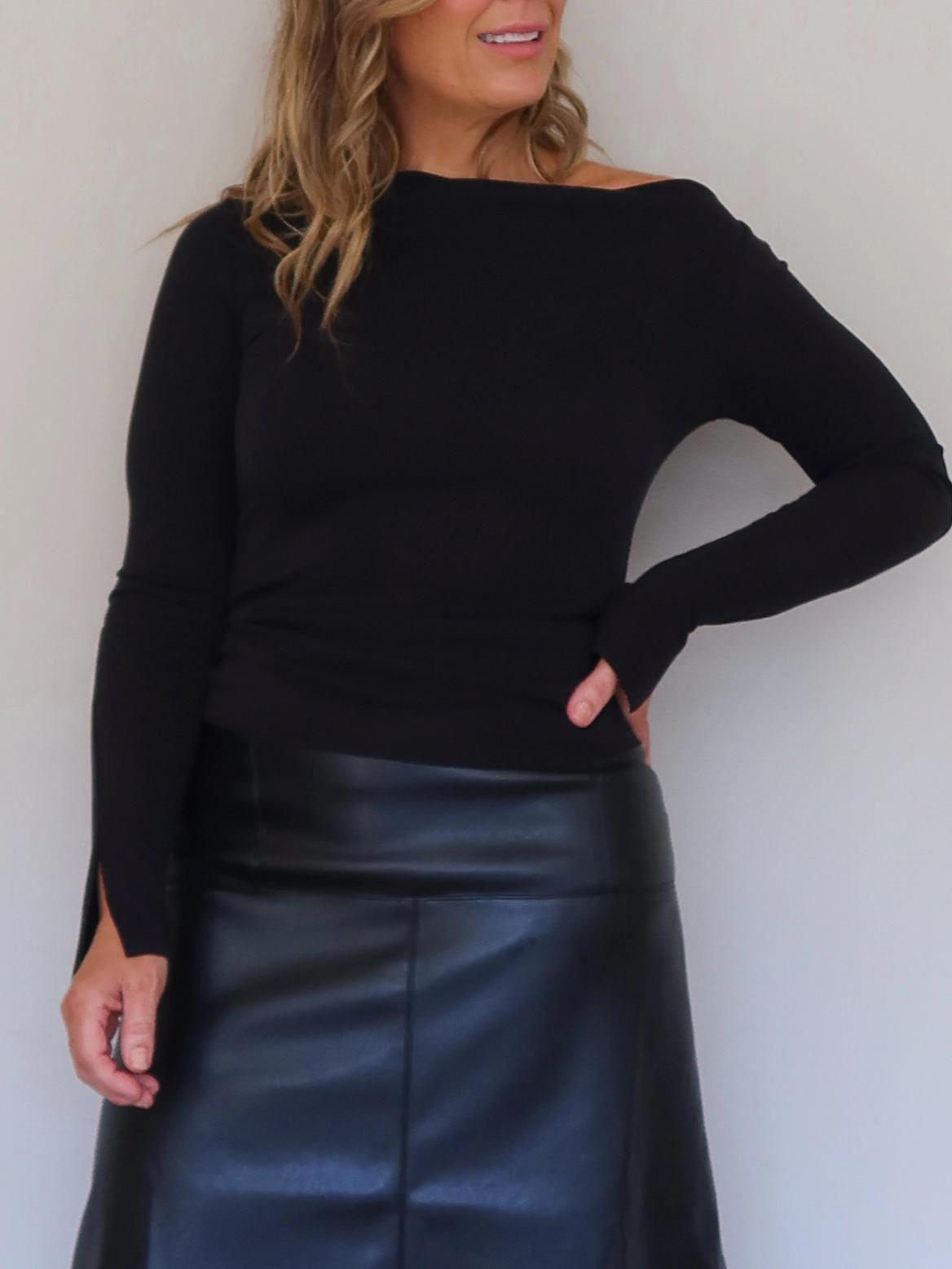 Verity Top Men's Custom made