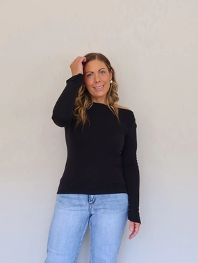 Verity Top airport Fashionable