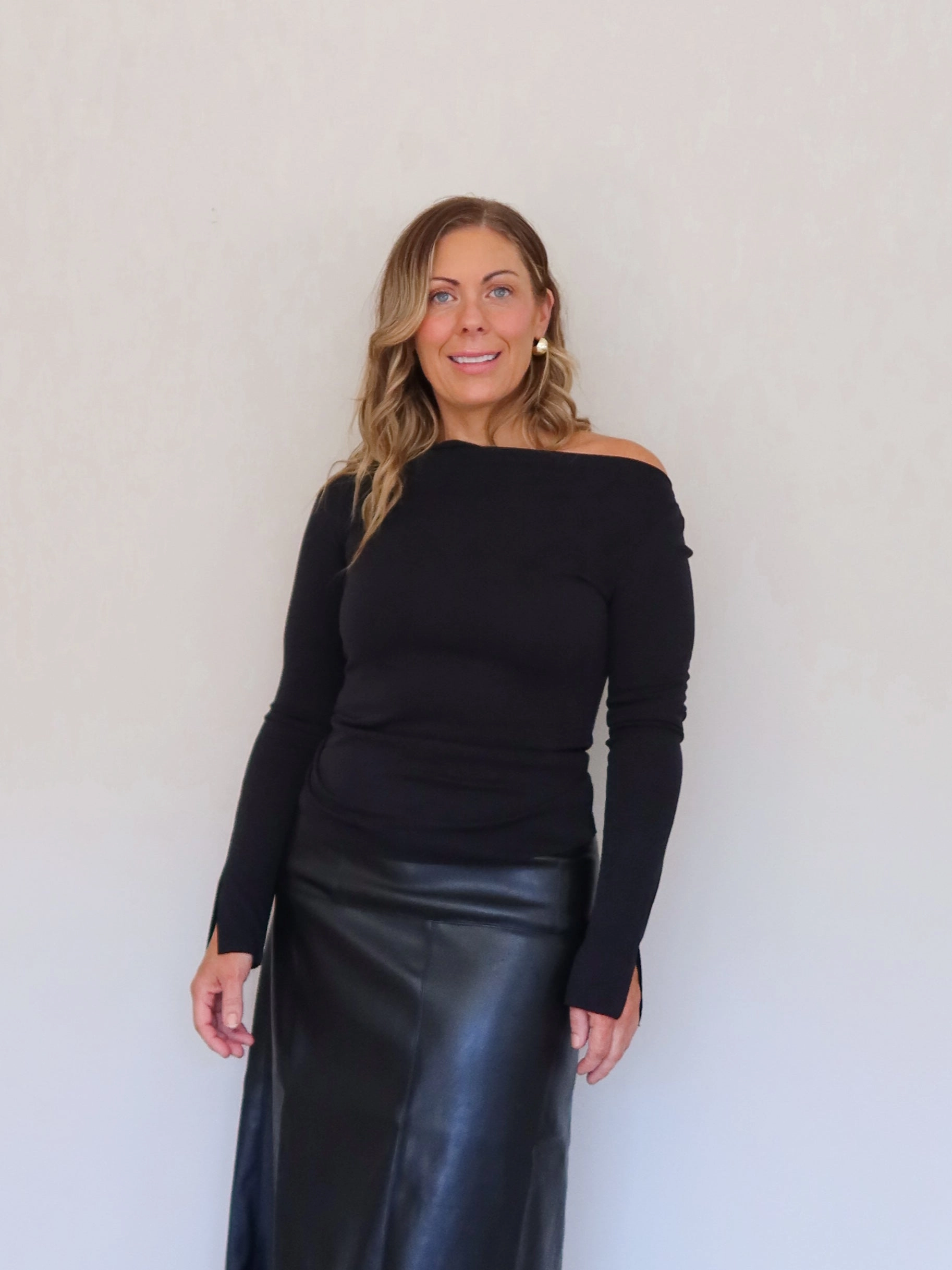 Trend - setter Style - conscious Verity Top