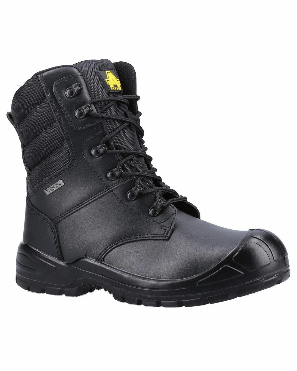 microfiber Ready For Adventure Amblers Safety AS240 Waterproof S3 SRC Safety Boots