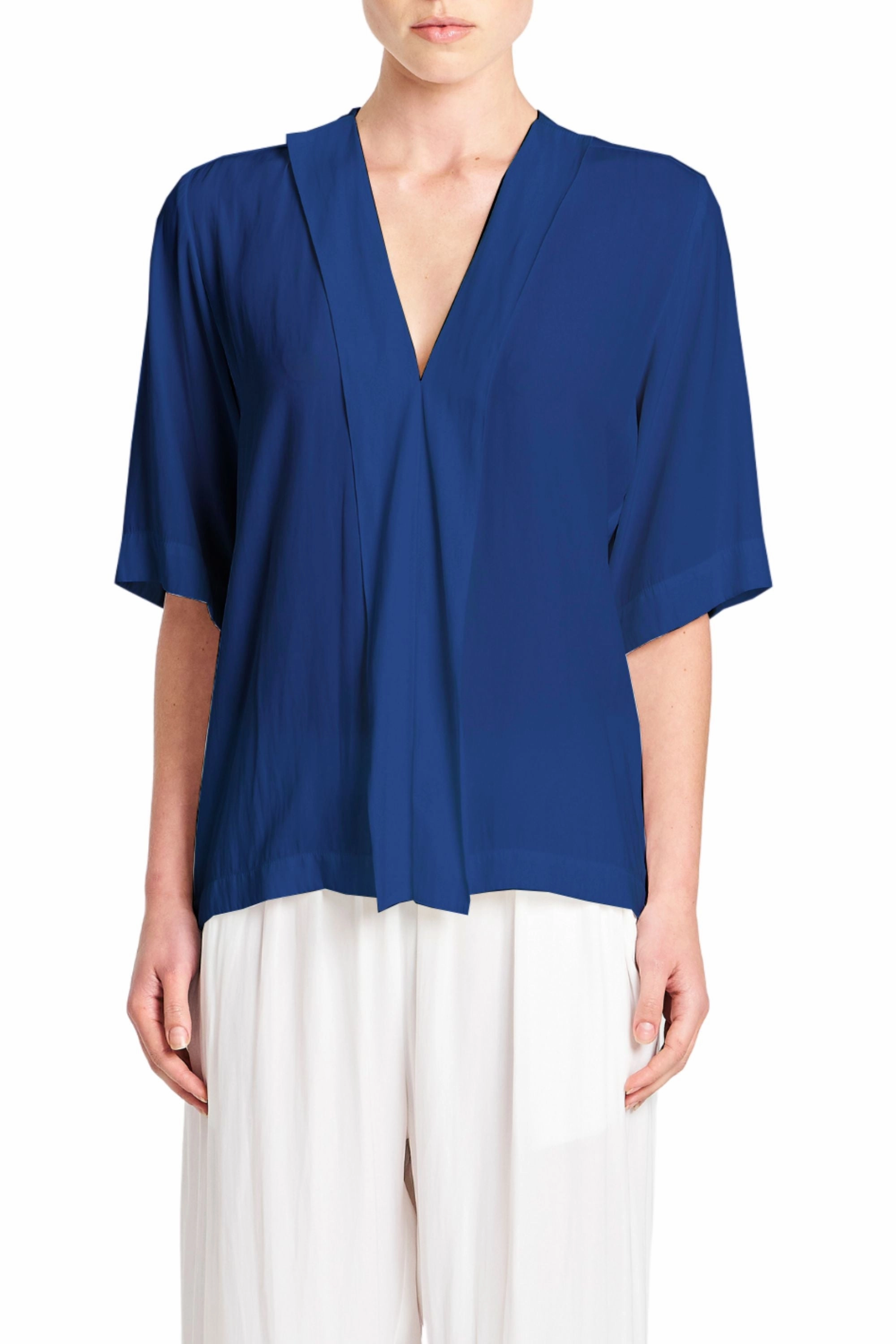 Casual Work Look RIBBON EDGE PLAZA - F678567