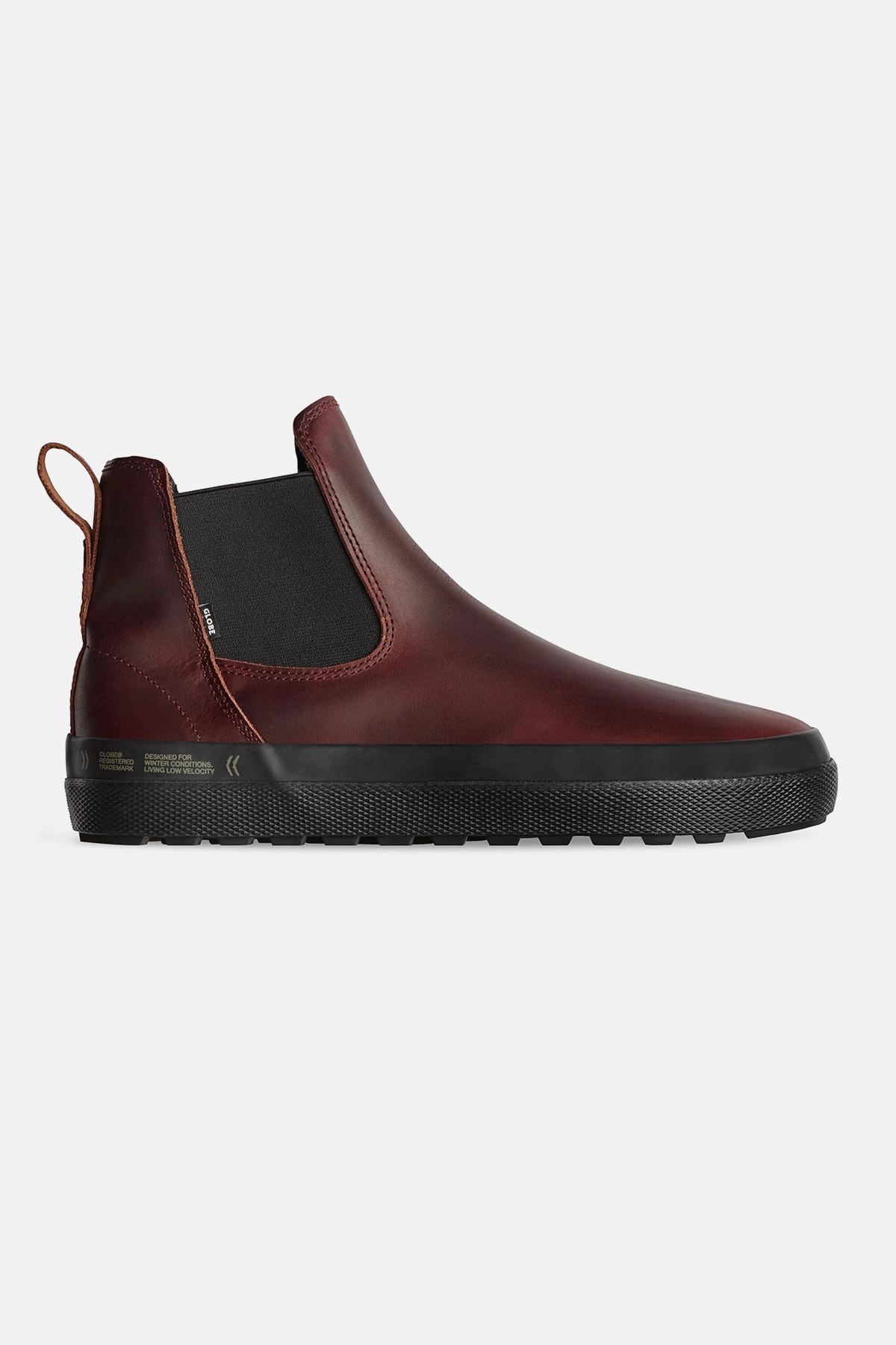 Dover II Trek - Oxblood/Black - Shoes Low Rise Breathable Comfort Seeker