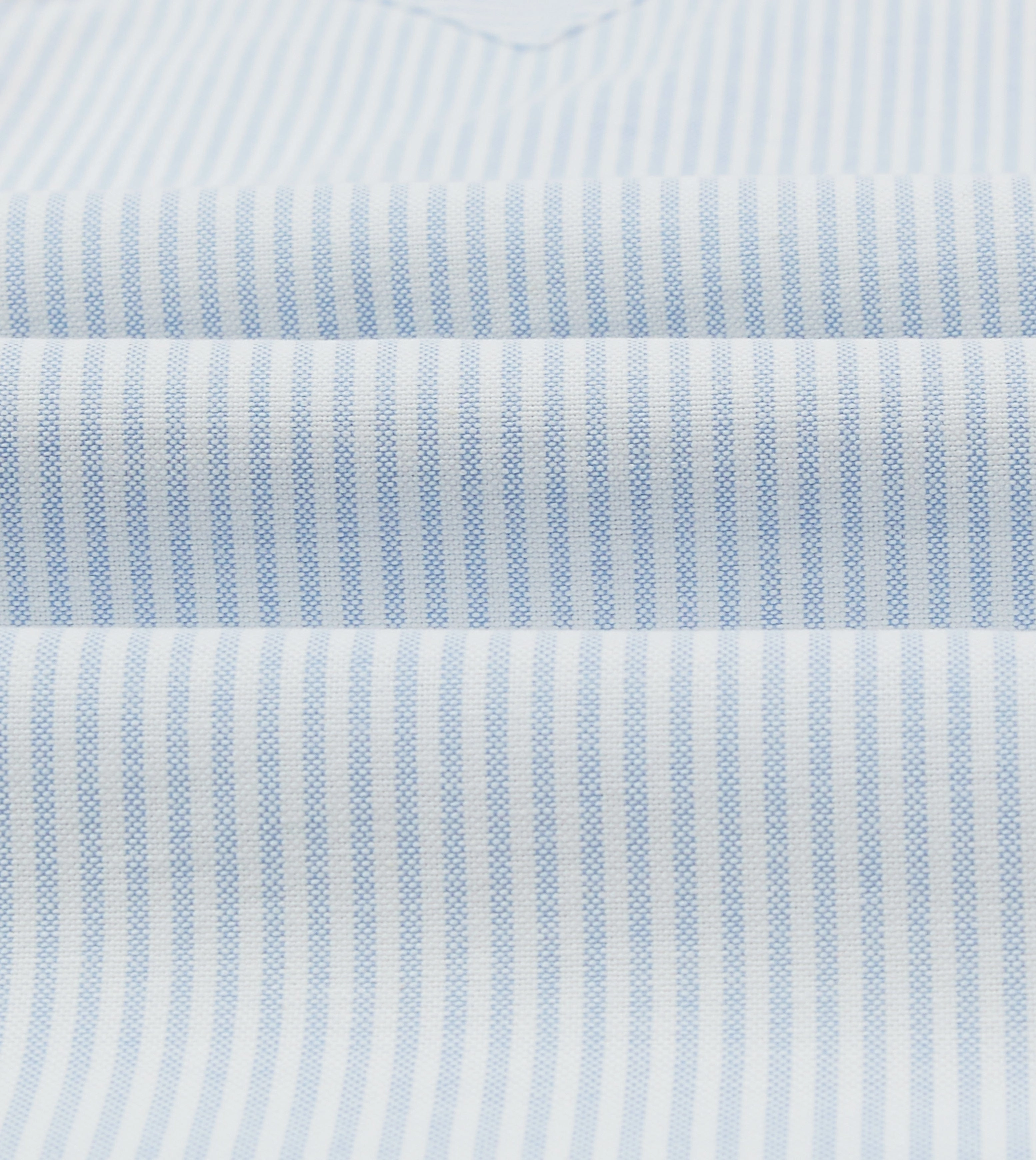 Multi Stripe Cotton Oxford Two-Pocket Western Fun Shirt Flexible Mobility Street Fashion