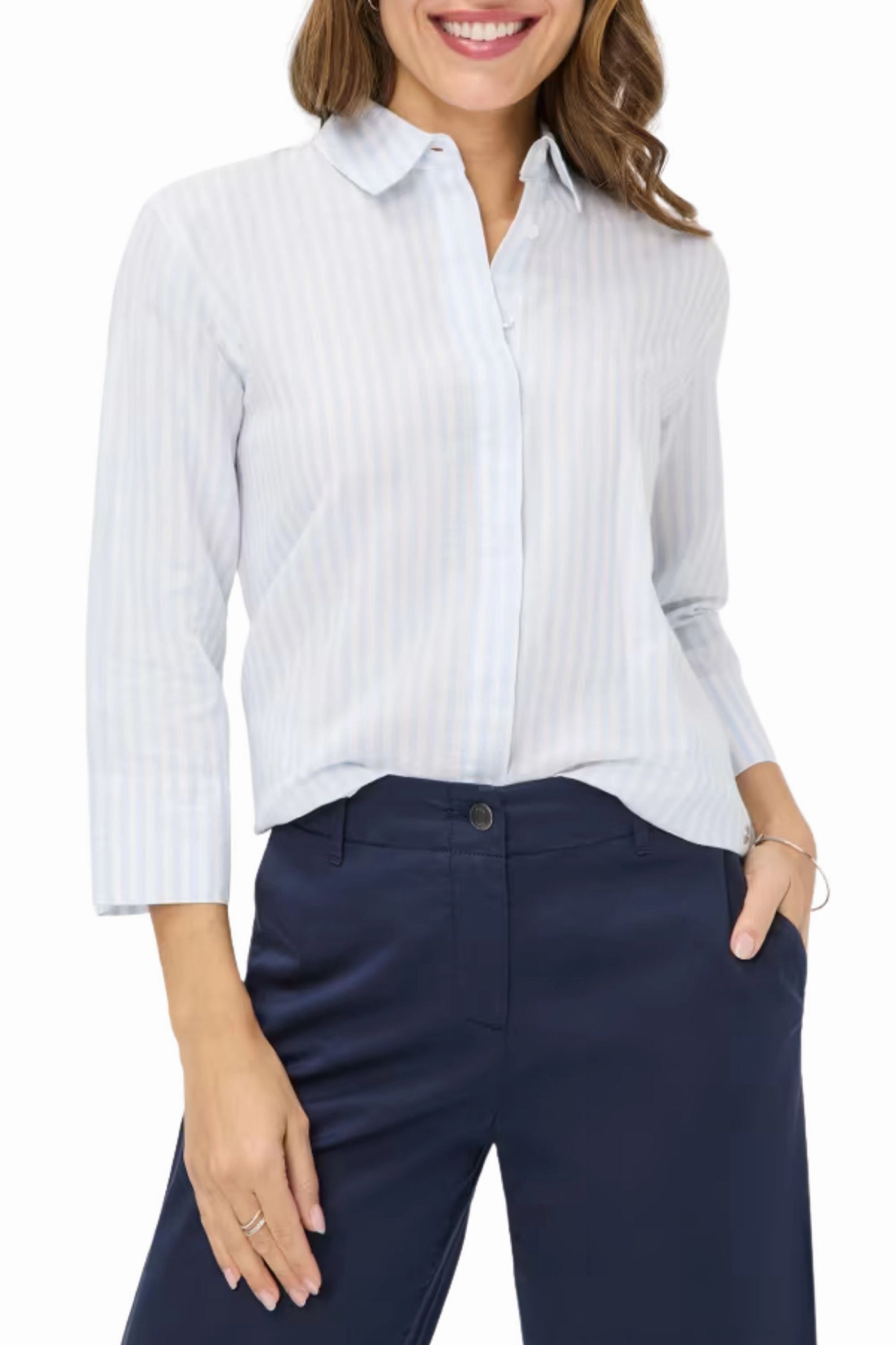 VICKI SHIRT - 41-7568 Lightweight Comfort