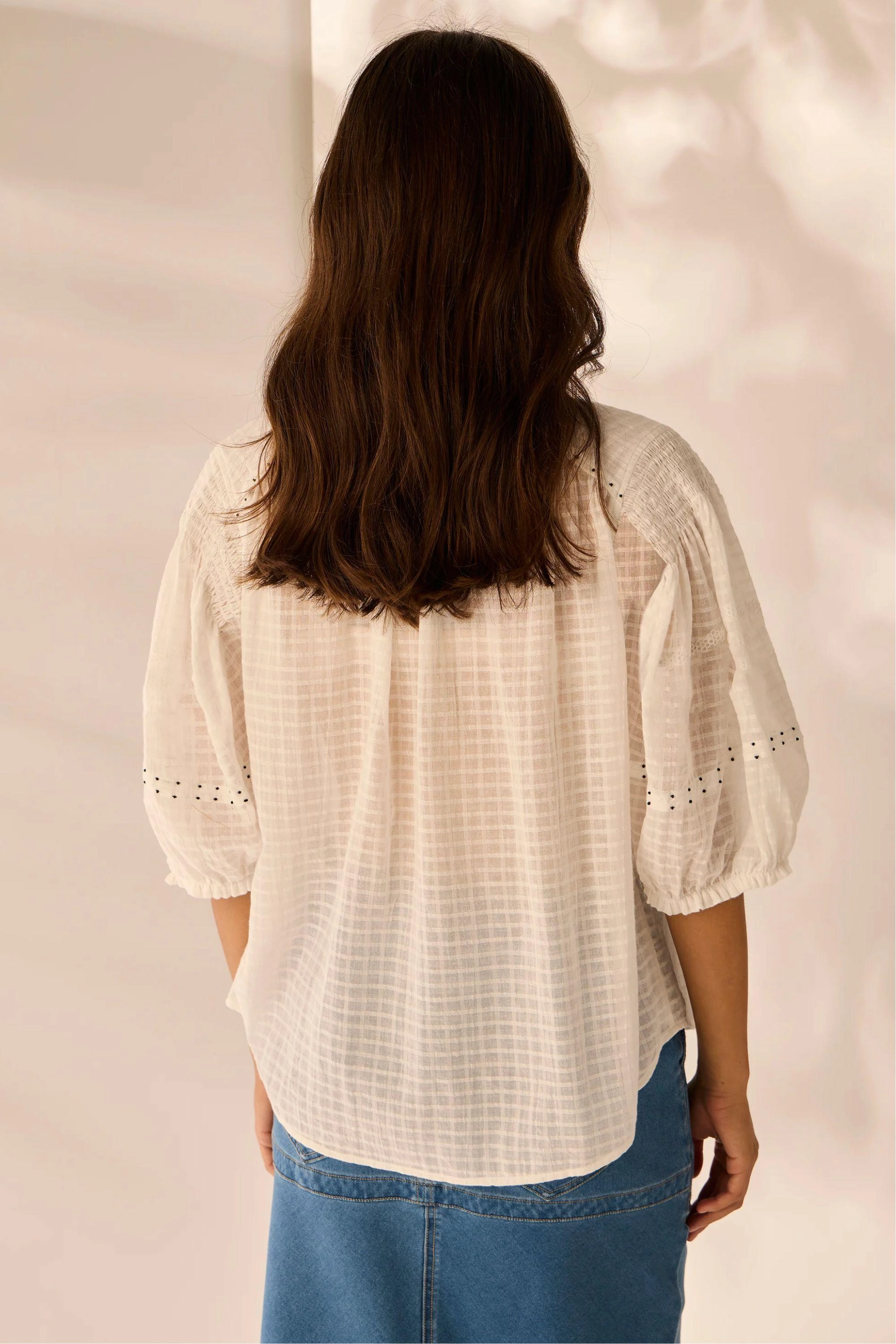 VILLA SHIRT - LA3833 Flexible Shoulder Construction