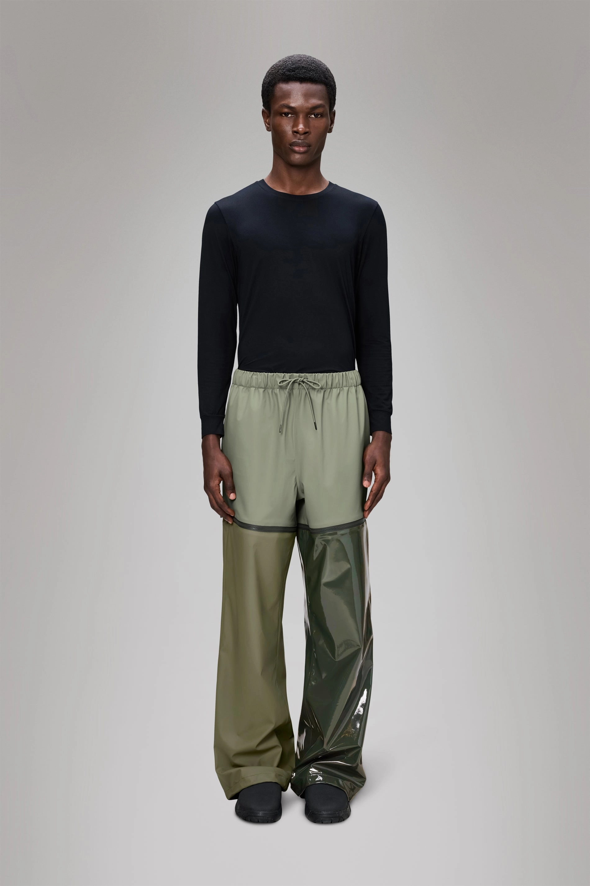 Casual Active SlimFit Vision Rain Pants Wide