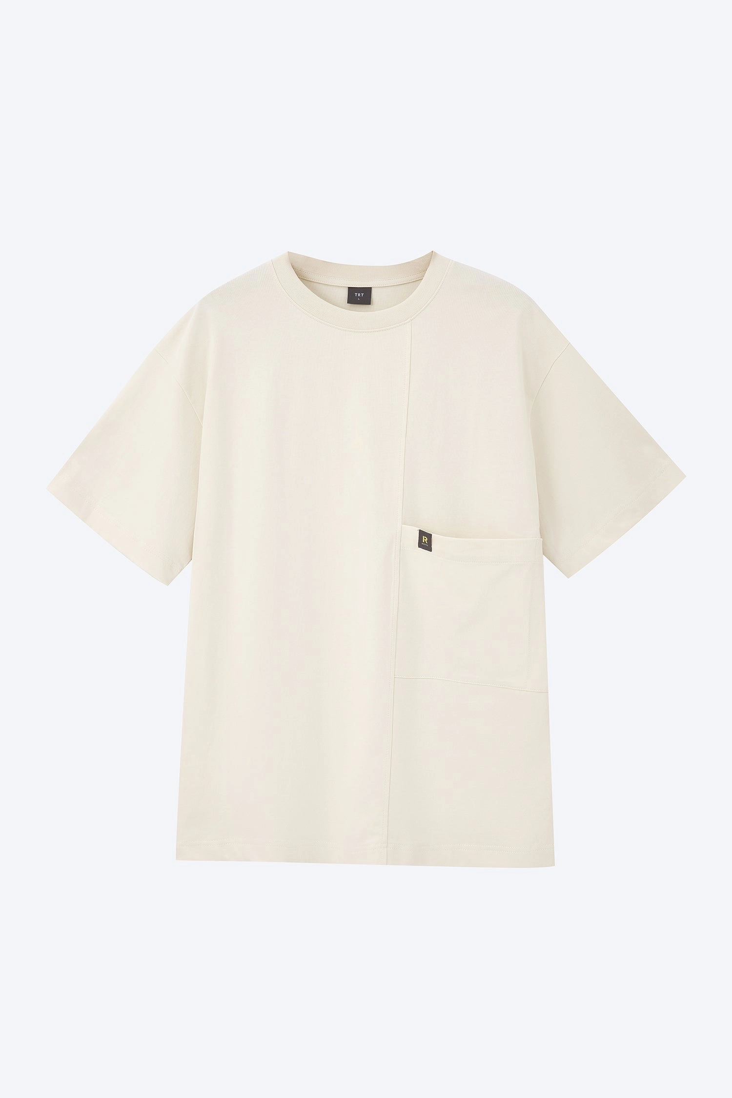 AntiPillingSurface Waist Pocket Tee - Clay