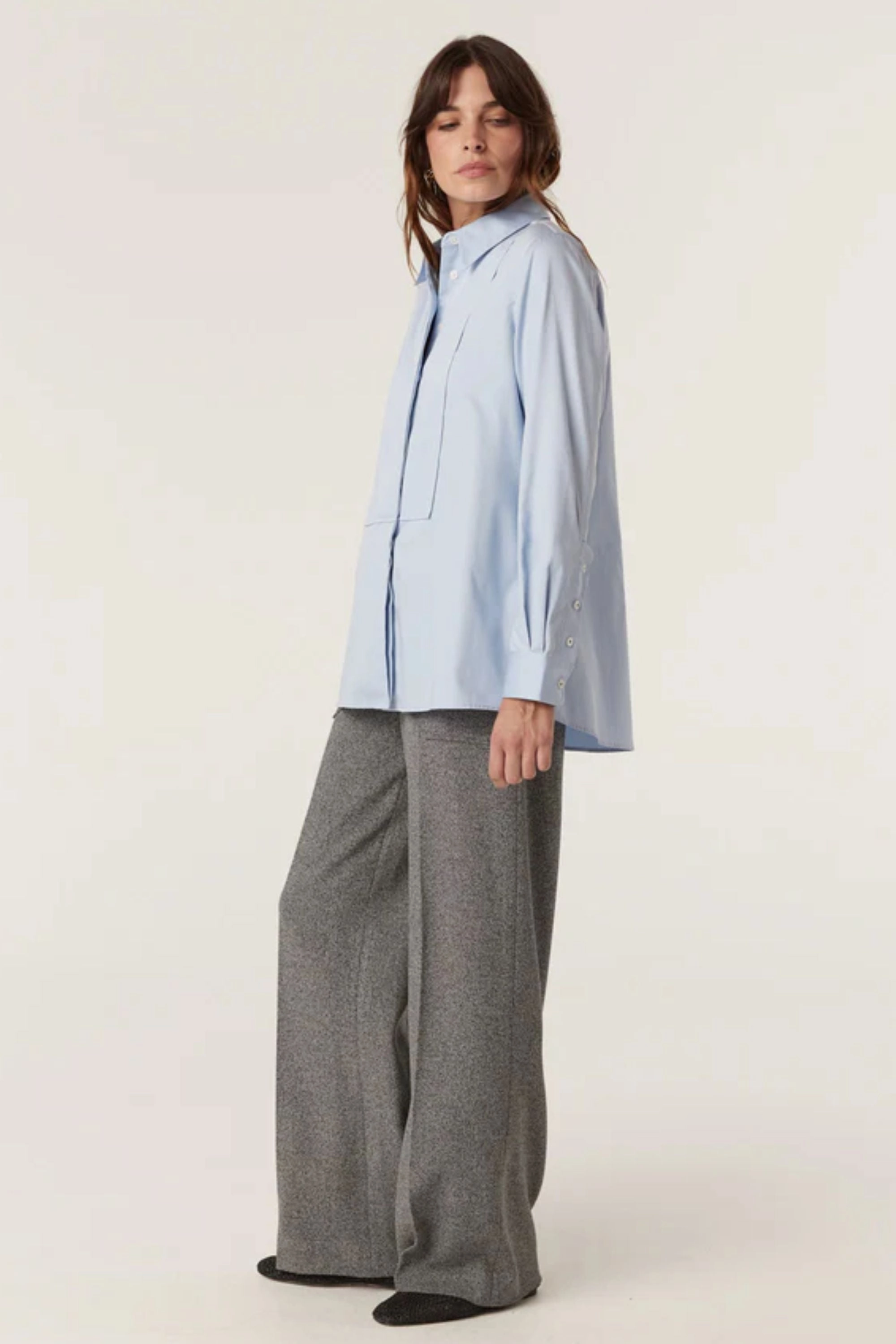 WASHINGTON SHIRT - CAW25284 Business casual Earthy Hue