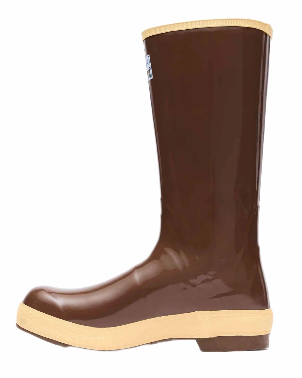 Xtratuf 15" Legacy Plain Toe Fishing Boots Sock Fit