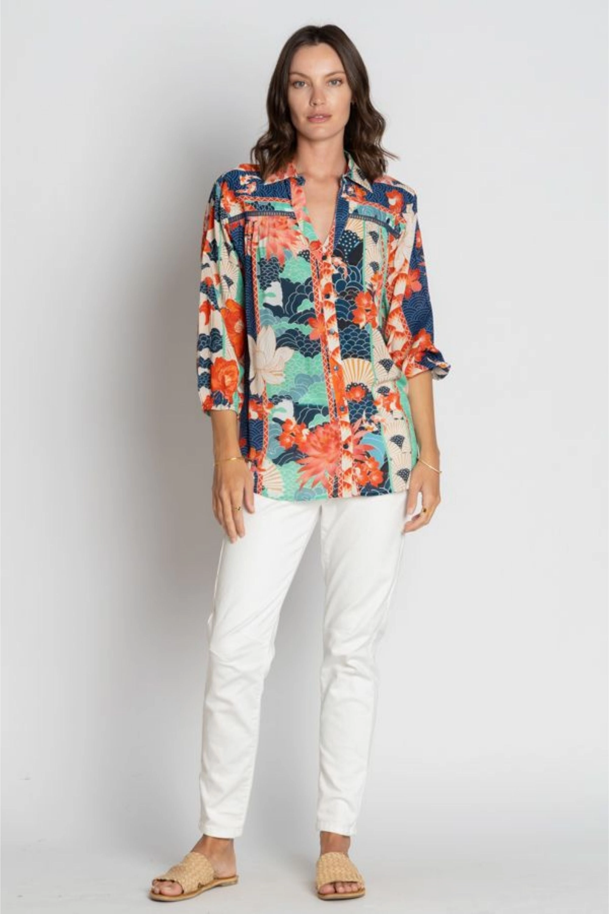 WAZUKA SHIRT Moisture Wicking Layer