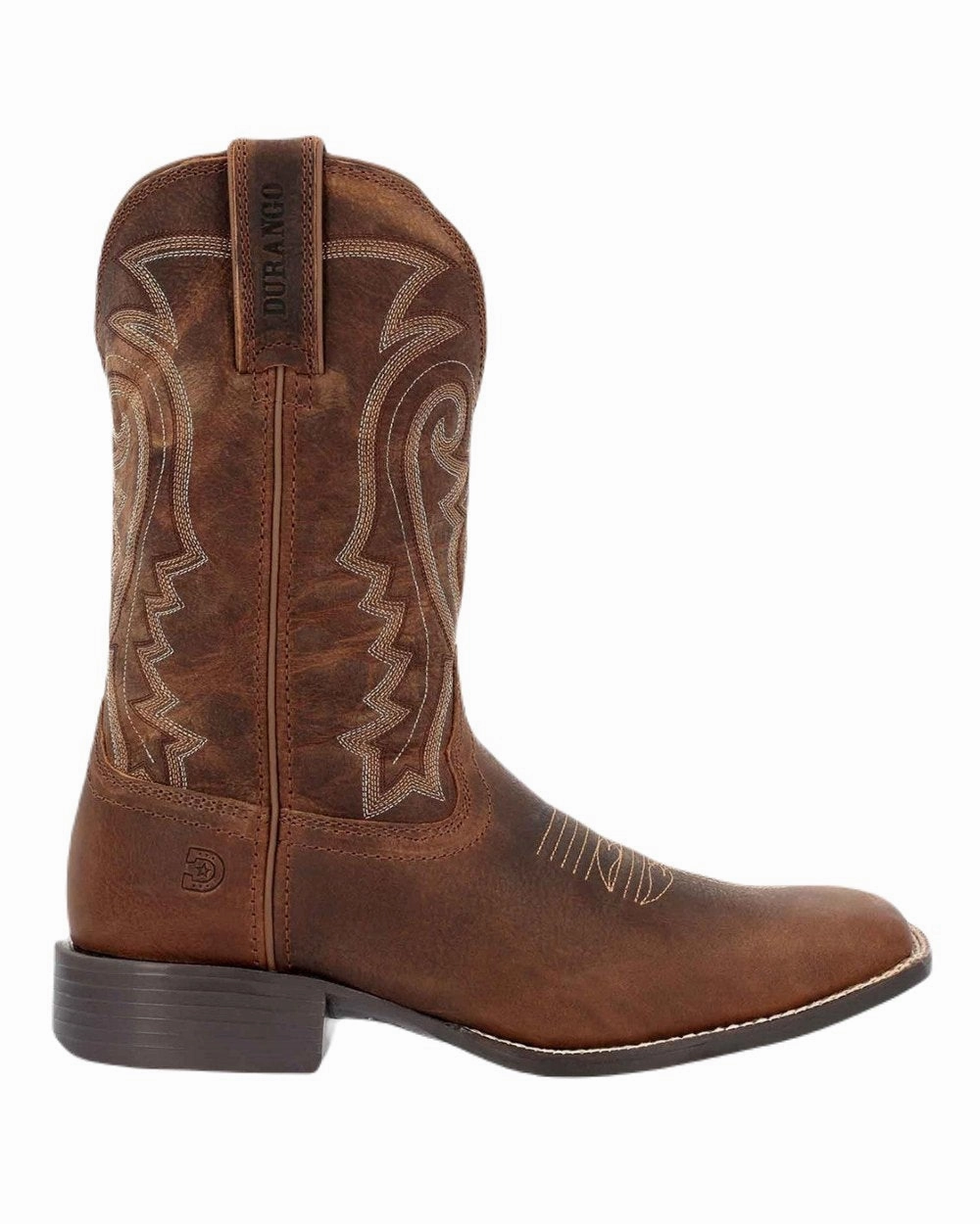 Feather Light Rural Traveler Durango Mens Westward Western Cowboy Boots