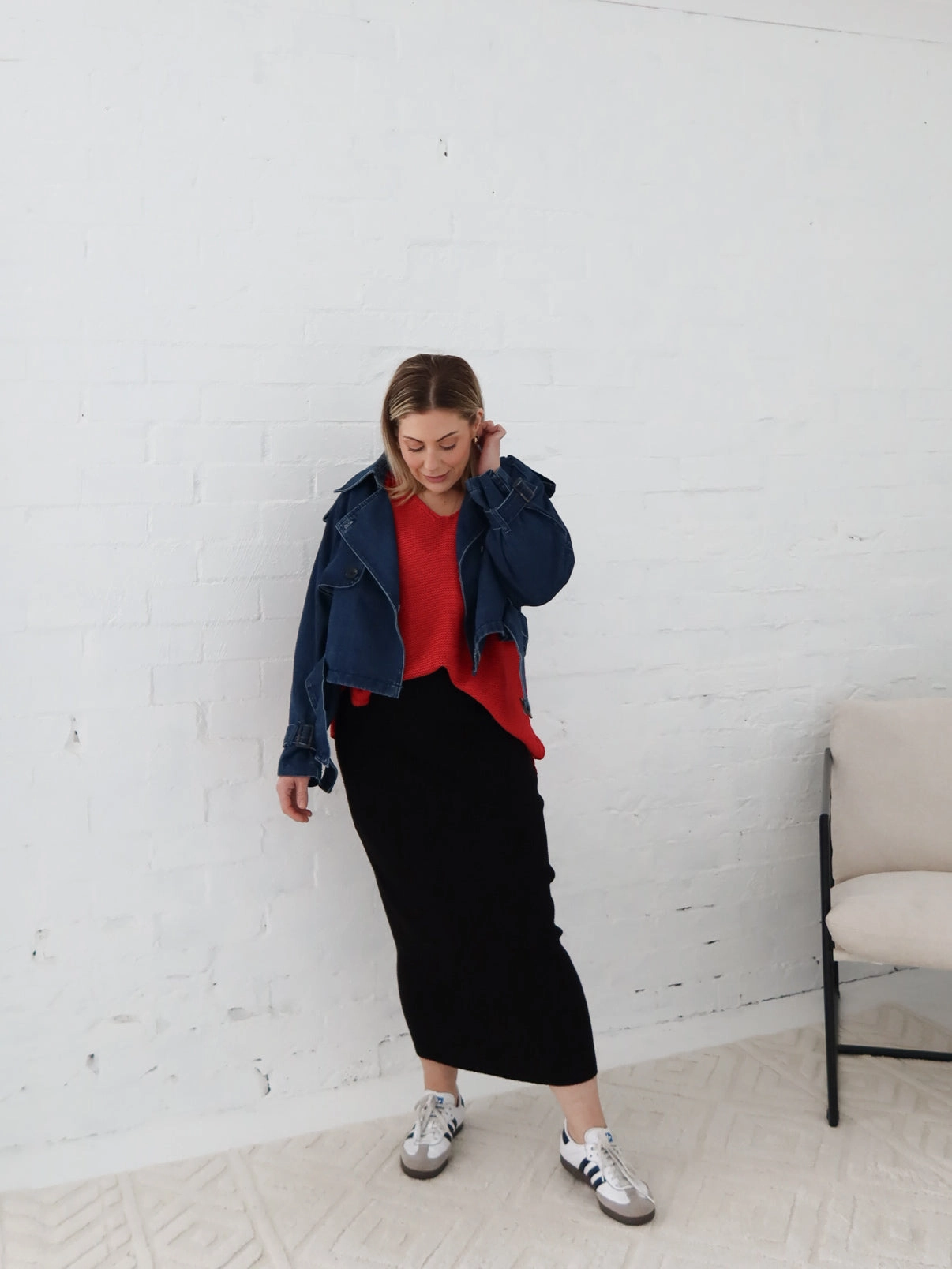 Comfort Mood Simple Layers Iggy Skirt