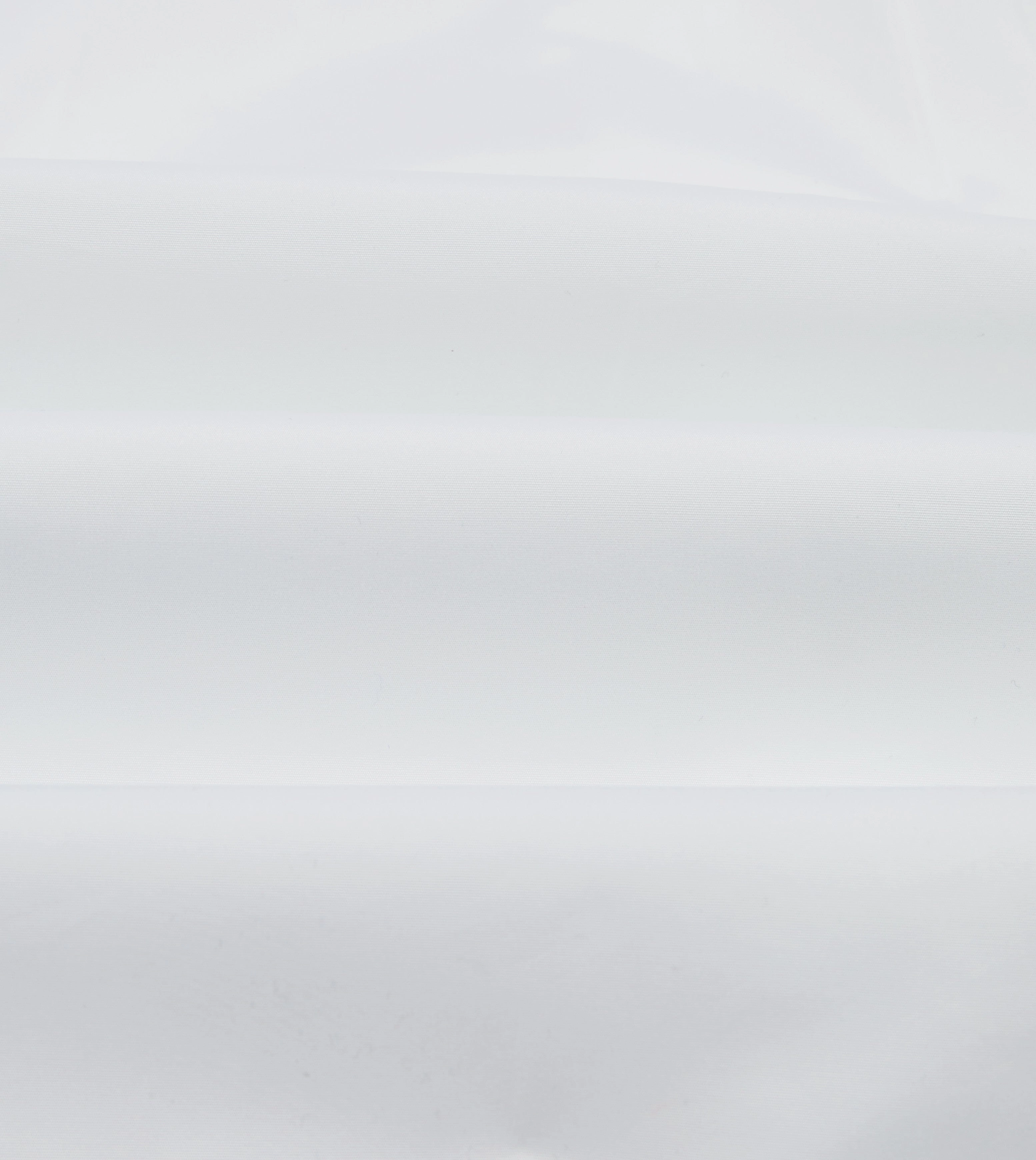 Fitted Design Gradient effect White Cotton Bib Front Dinner Shirt