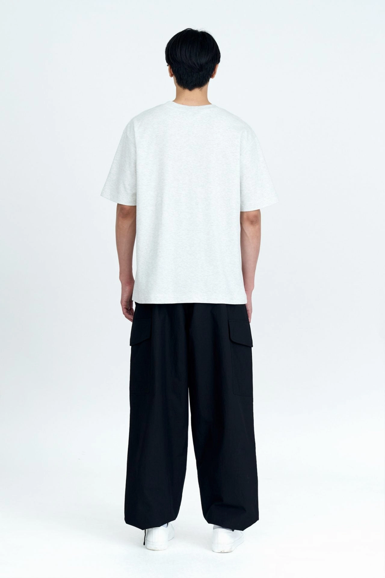 Ripstop Reinforcement Wide Fit Cargo Pants