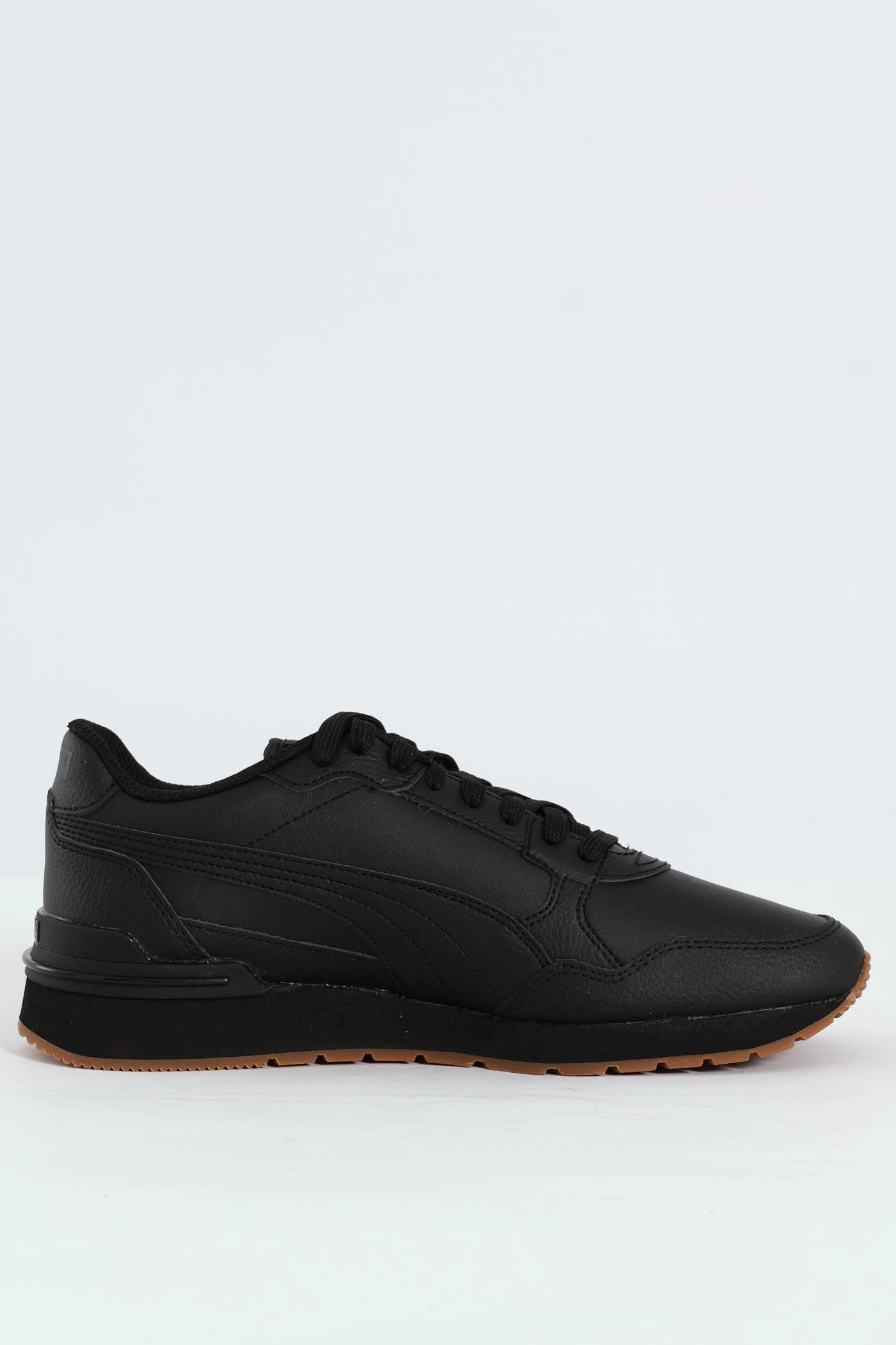 Street Runner V4 Low Sneaker - Black Quick Dry Material Footwear Tech