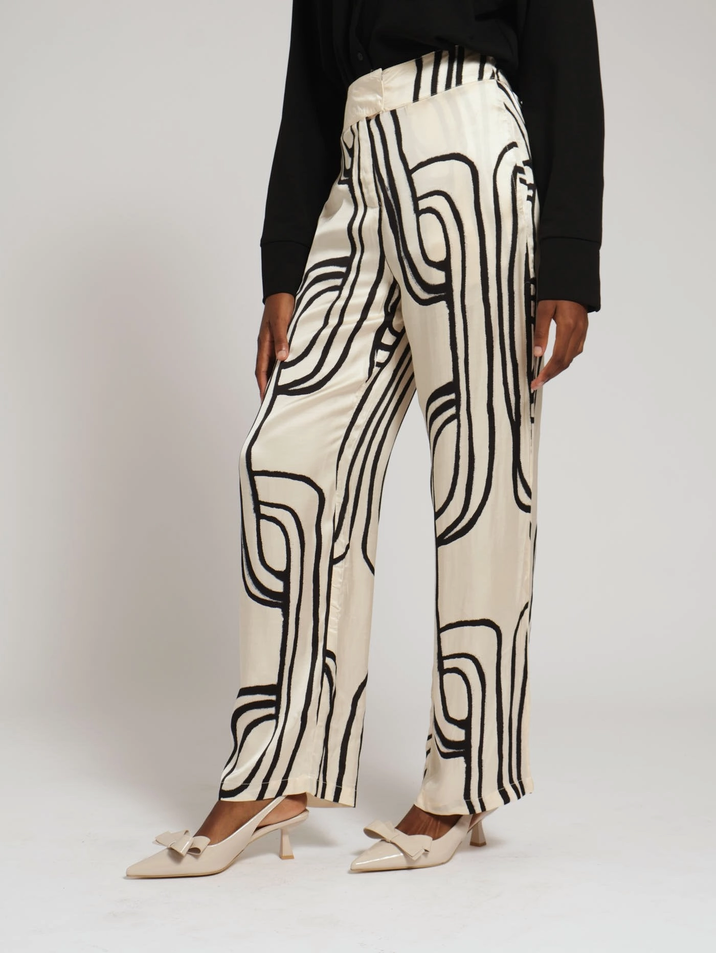 Versatile Comfort Everyday Comfort Wide Leg Pants