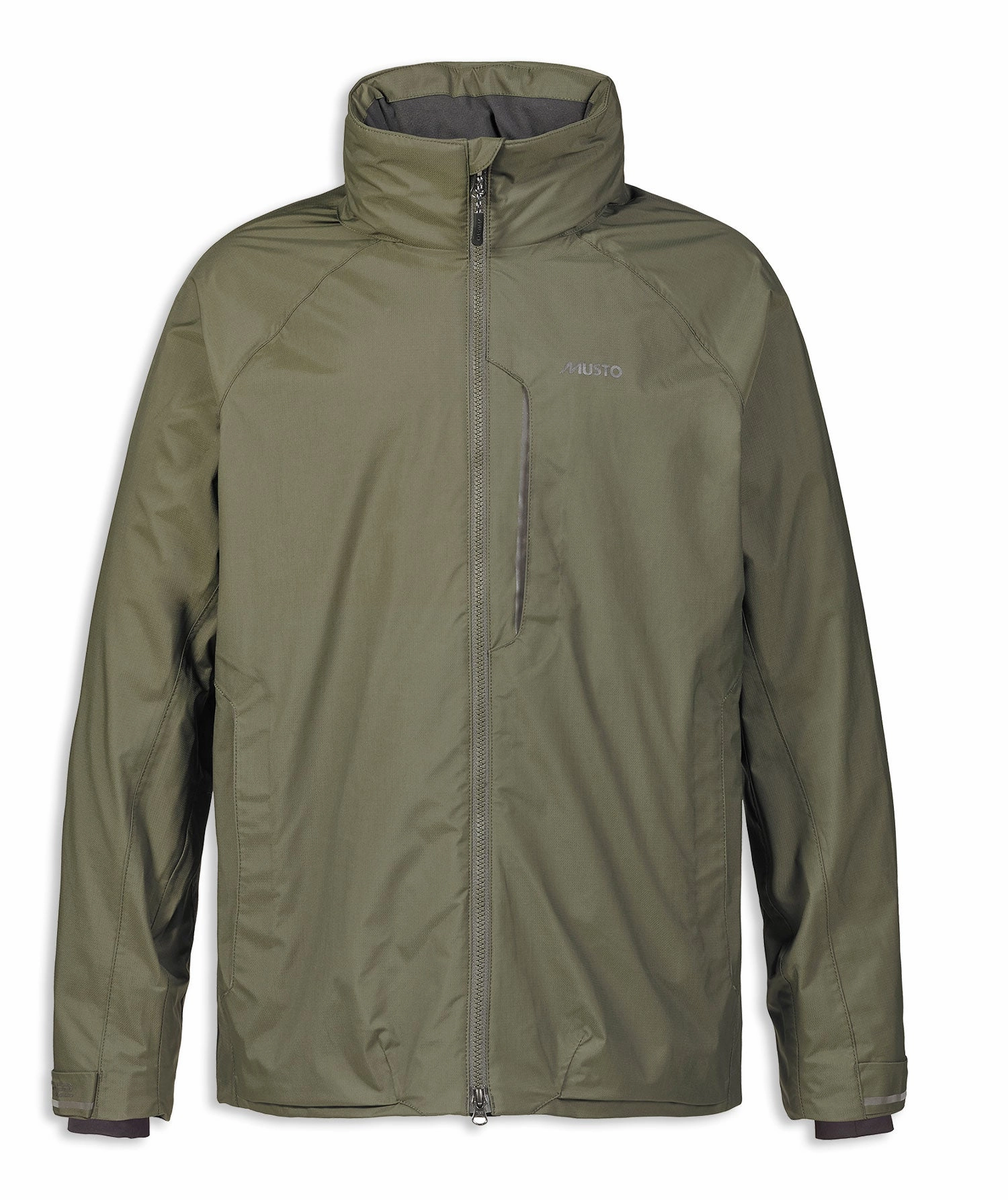 AdjustableHem Musto Fenland Lite Jacket