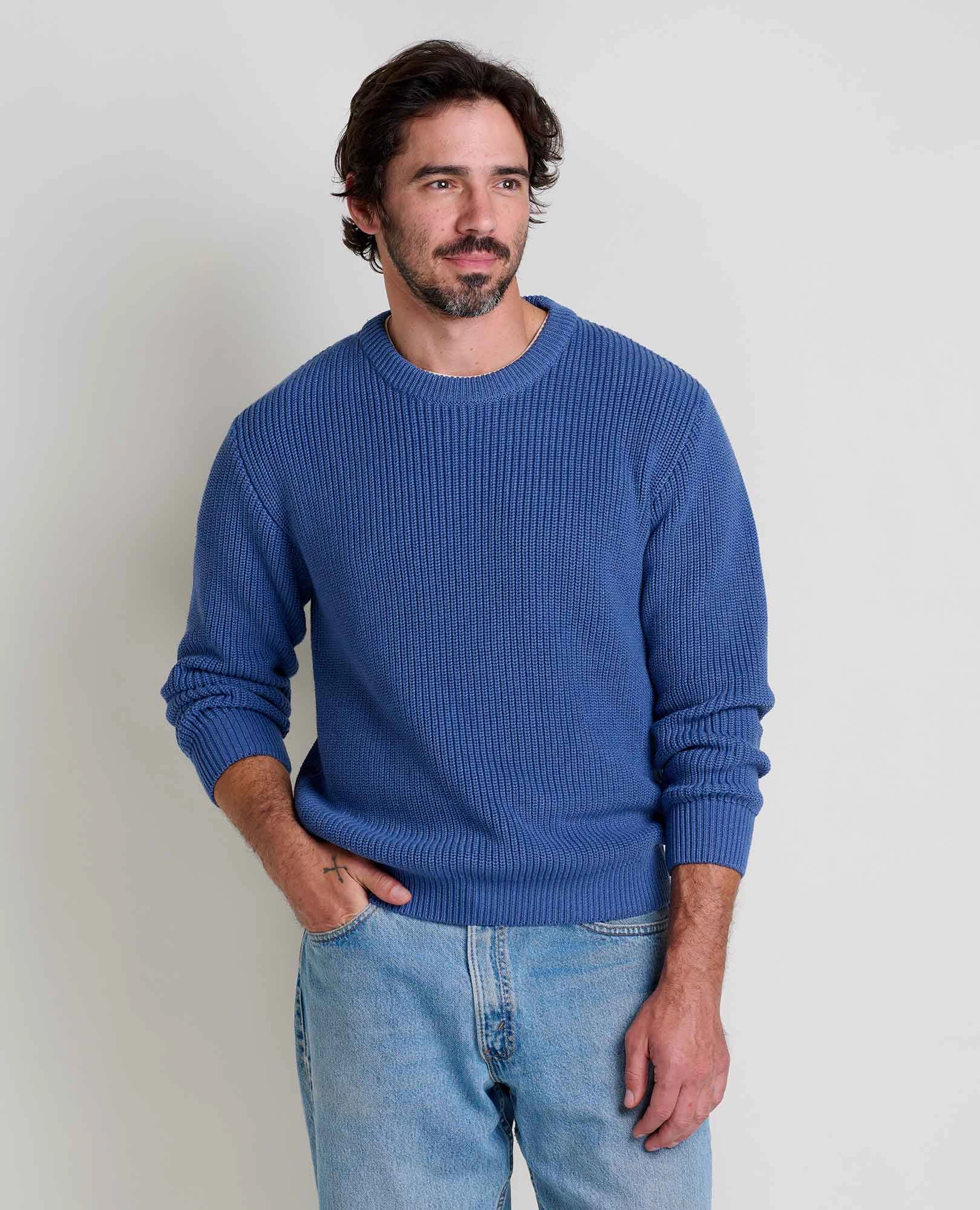 Perfect Comfort Cozy And Warm Butte Crew Sweater