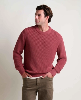 Chill Fit Butte Crew Sweater