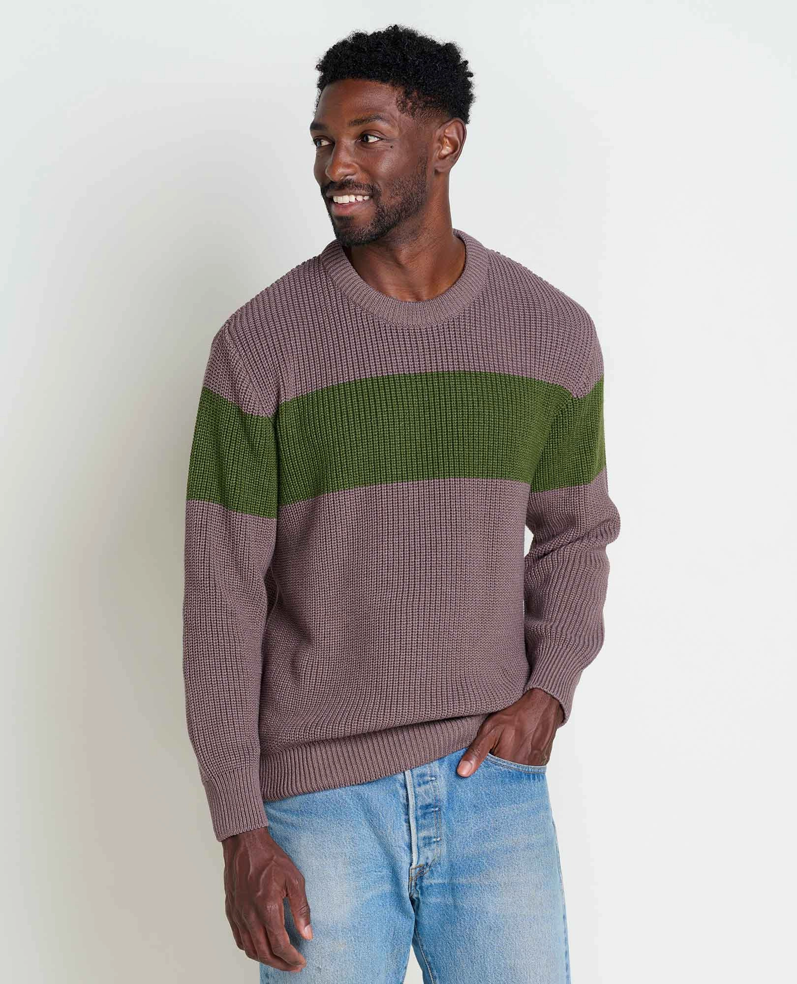 Butte Crew Sweater Versatile Layering Piece Cozy and Soft