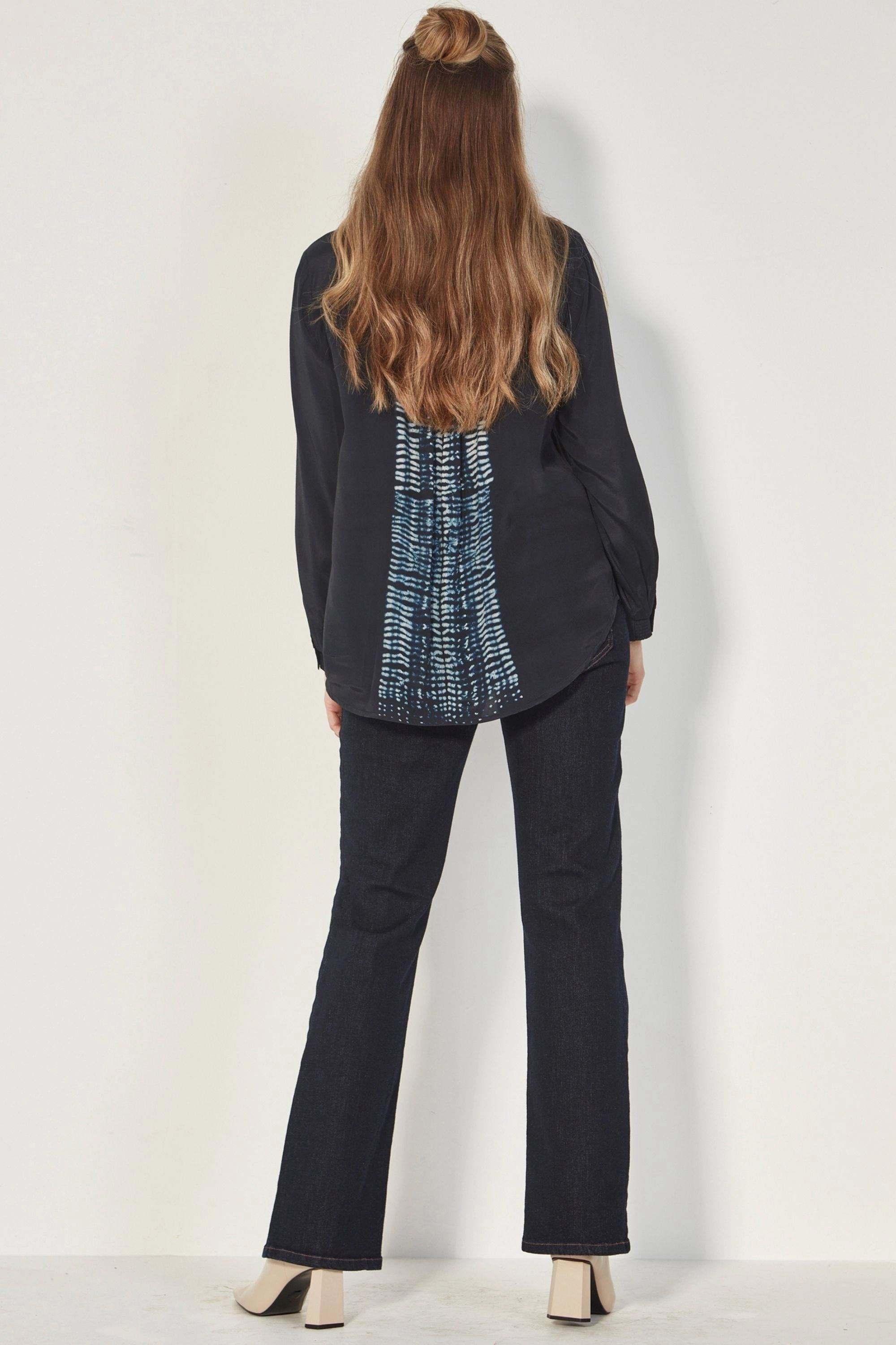 RENA SHIRT - 9664JX gender-neutral Classic Appeal