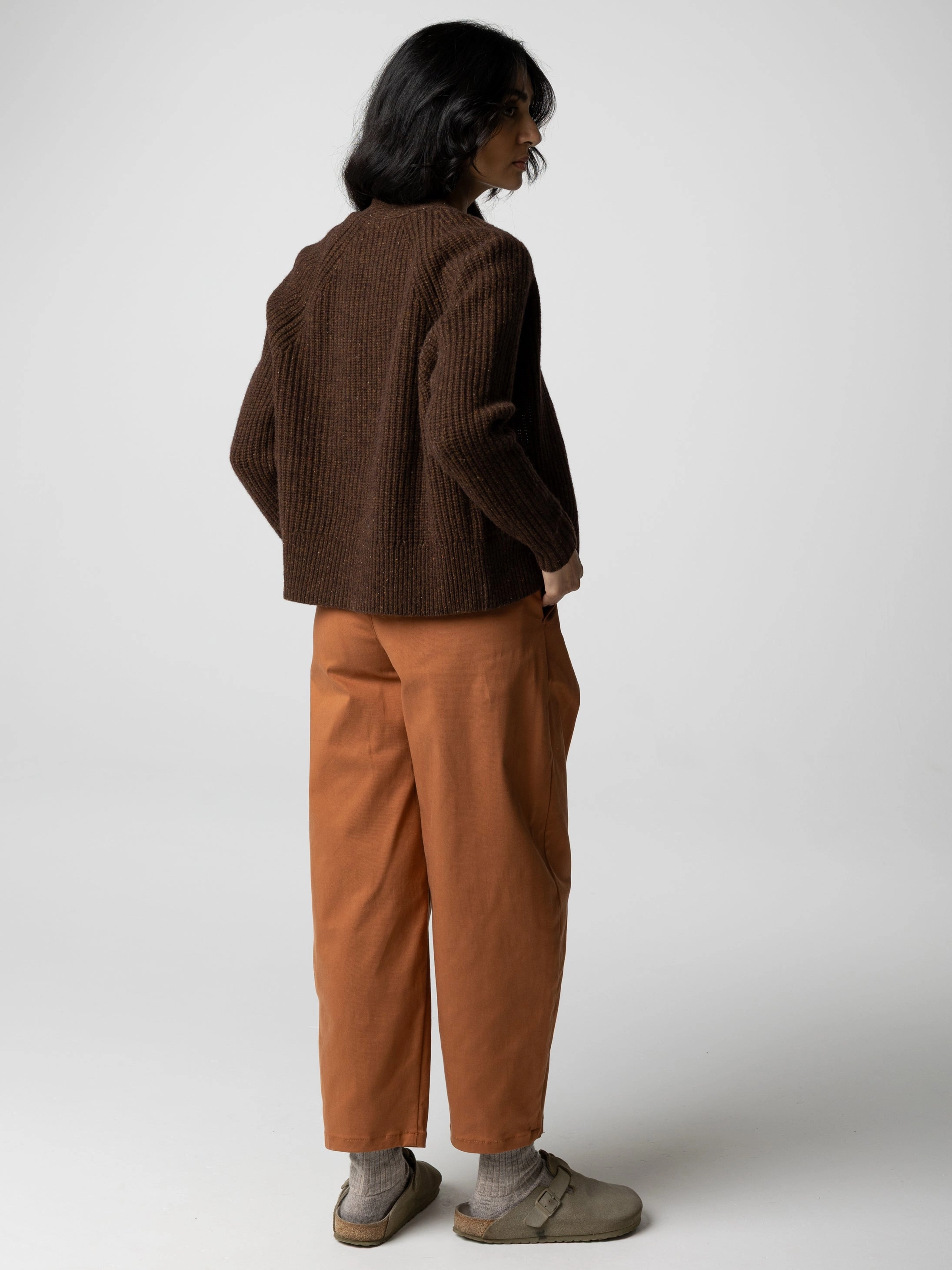 Women's Mora Knit Cardigan Cozy Weekend