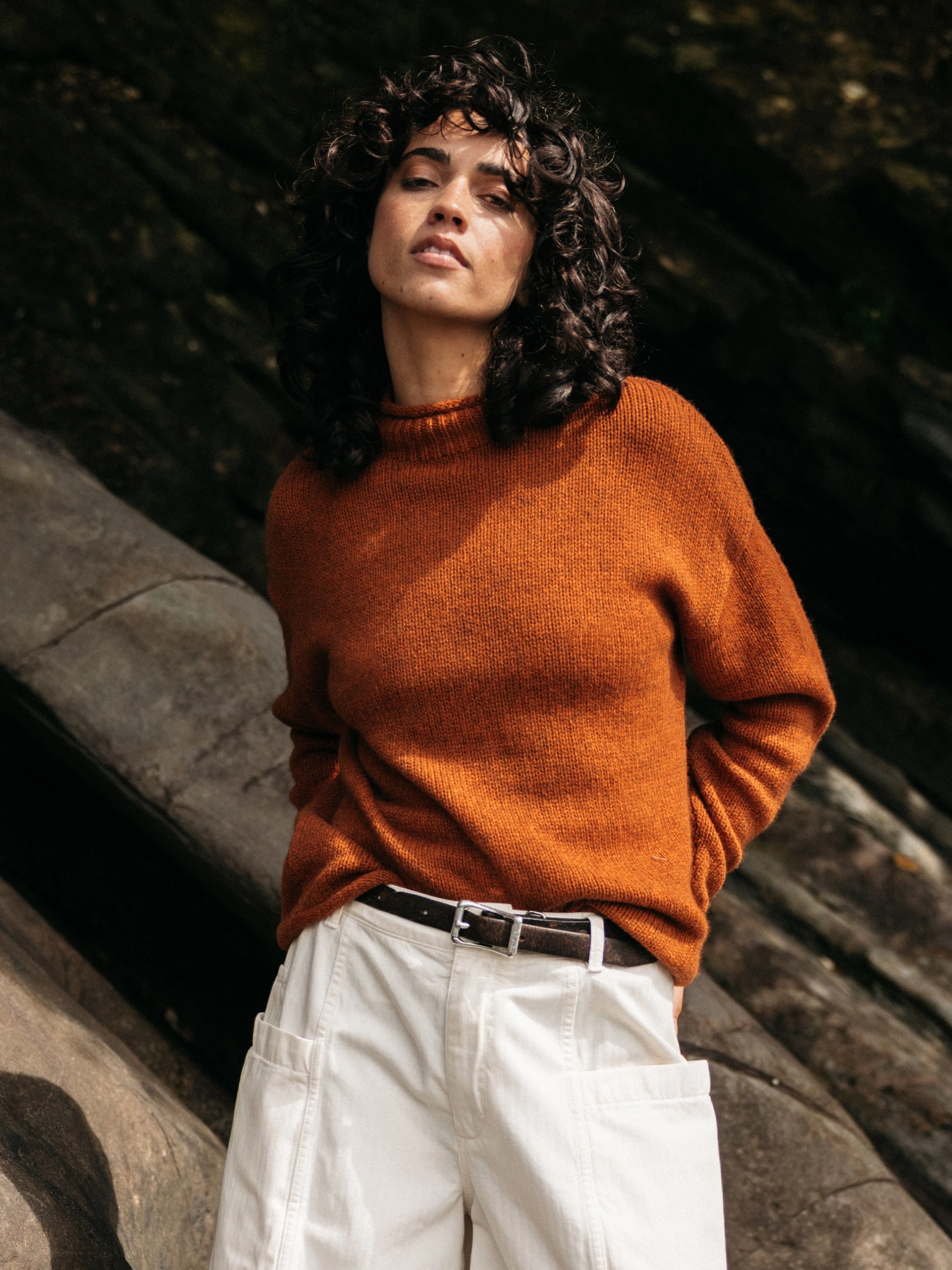 Machine washable Women's Taran Jumper