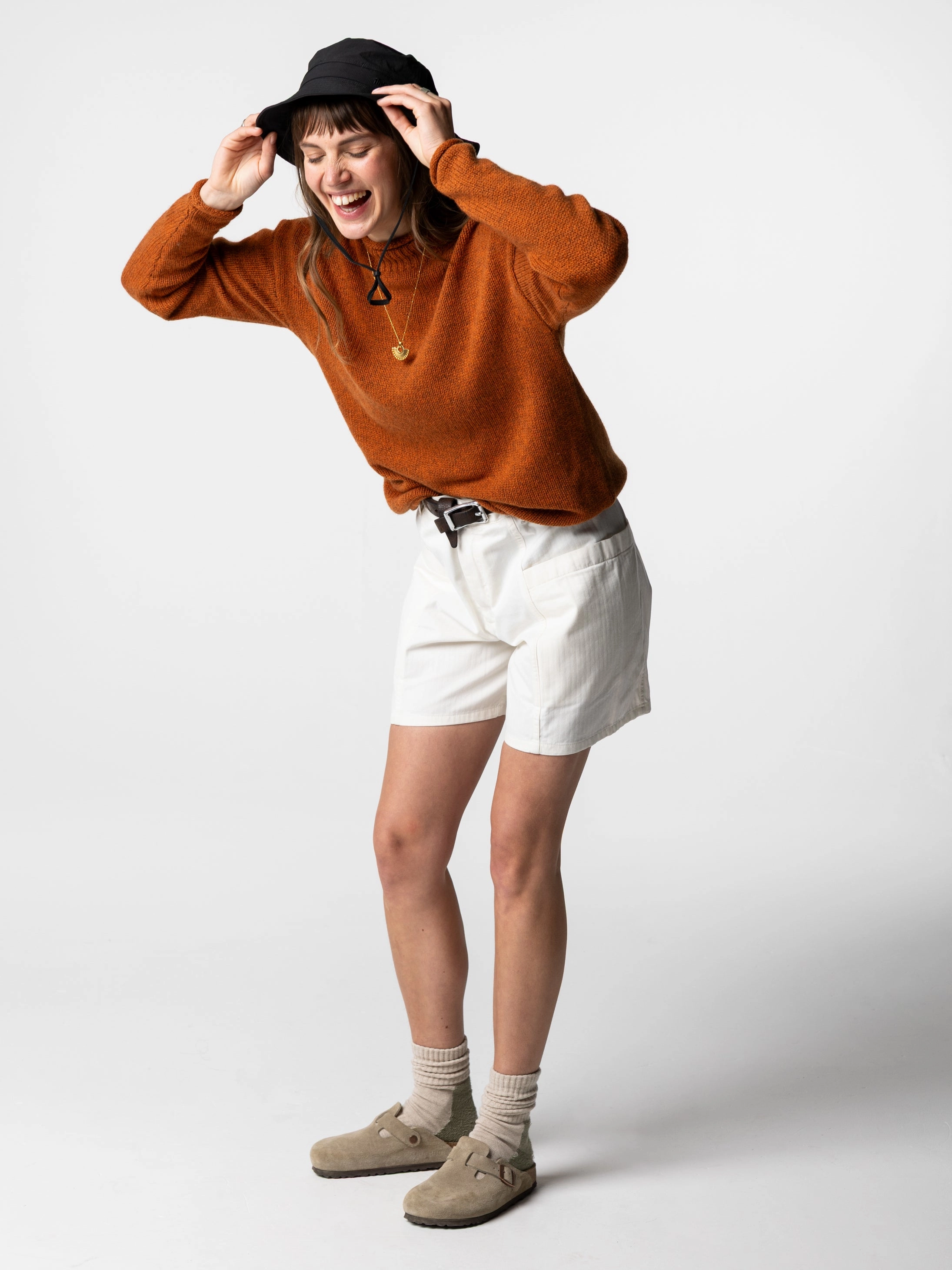 Women's Taran Jumper Layered Knit