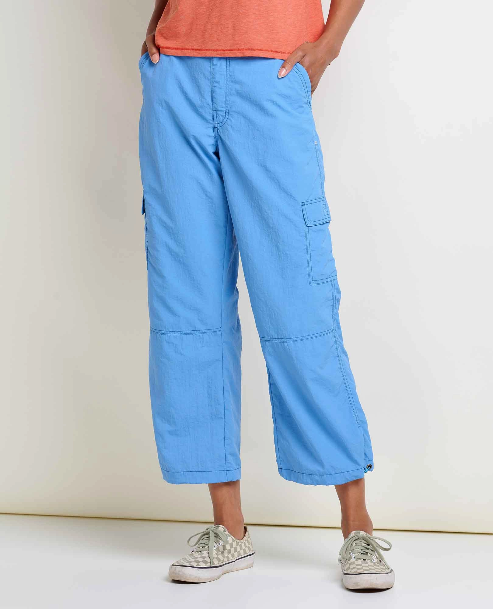 Women's Trailscape Pant Durable Fabric Form Fitting