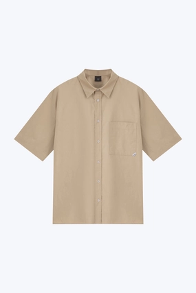 Worker's Pocket Shirt - Khaki Active Comfort Wear