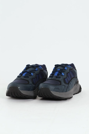 Daily Training Comfortable Front Wrangler Trail Shoe - Blue