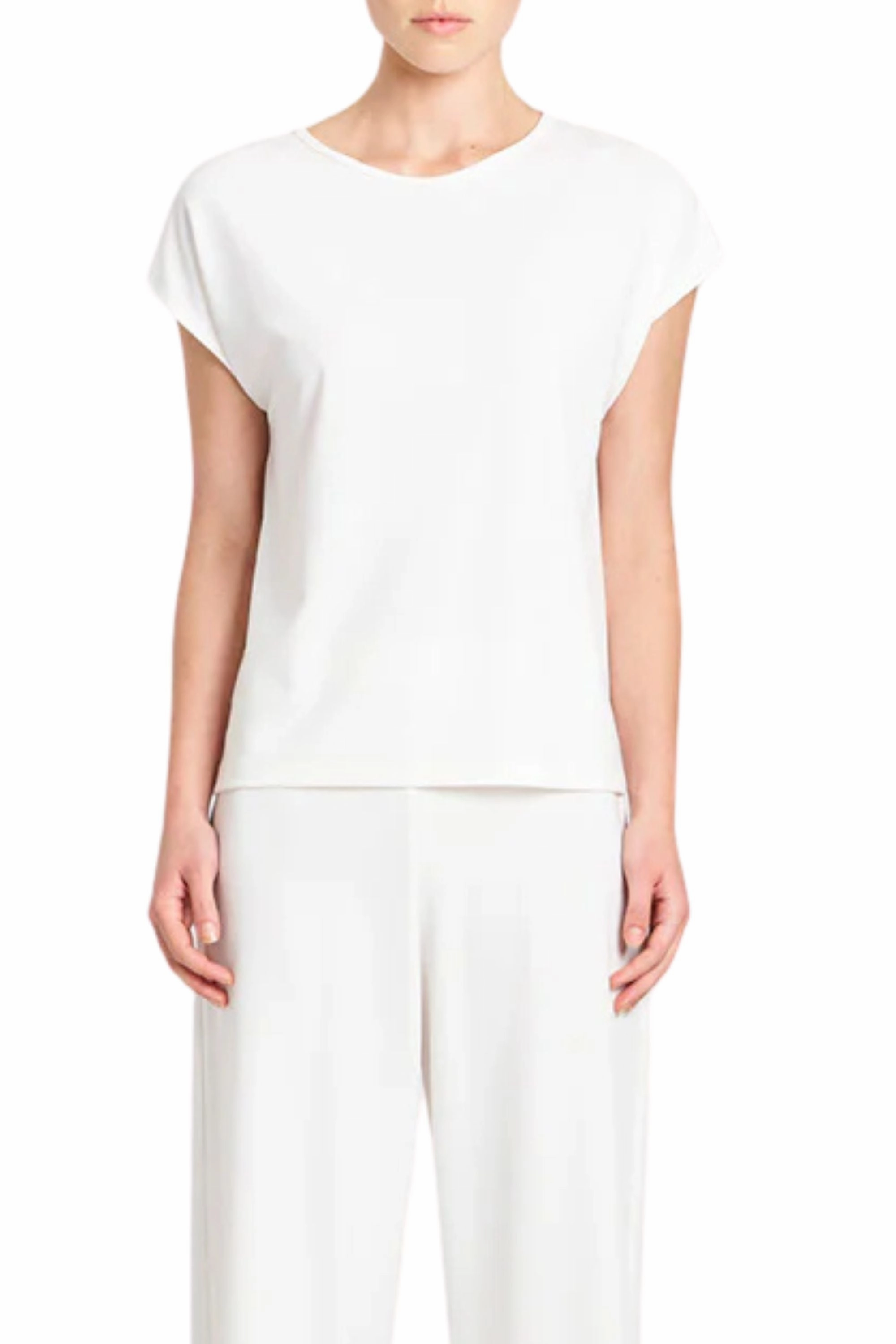 Garment Washed Texture CAP SHELL - F0078365