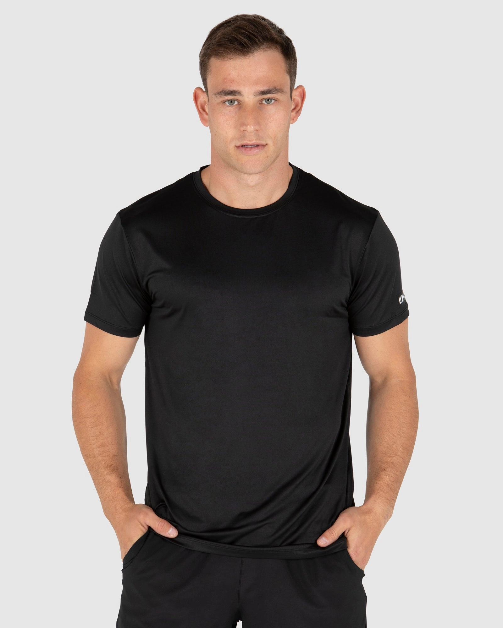 UNIT Elite Flex Mens Tee Modern Smart