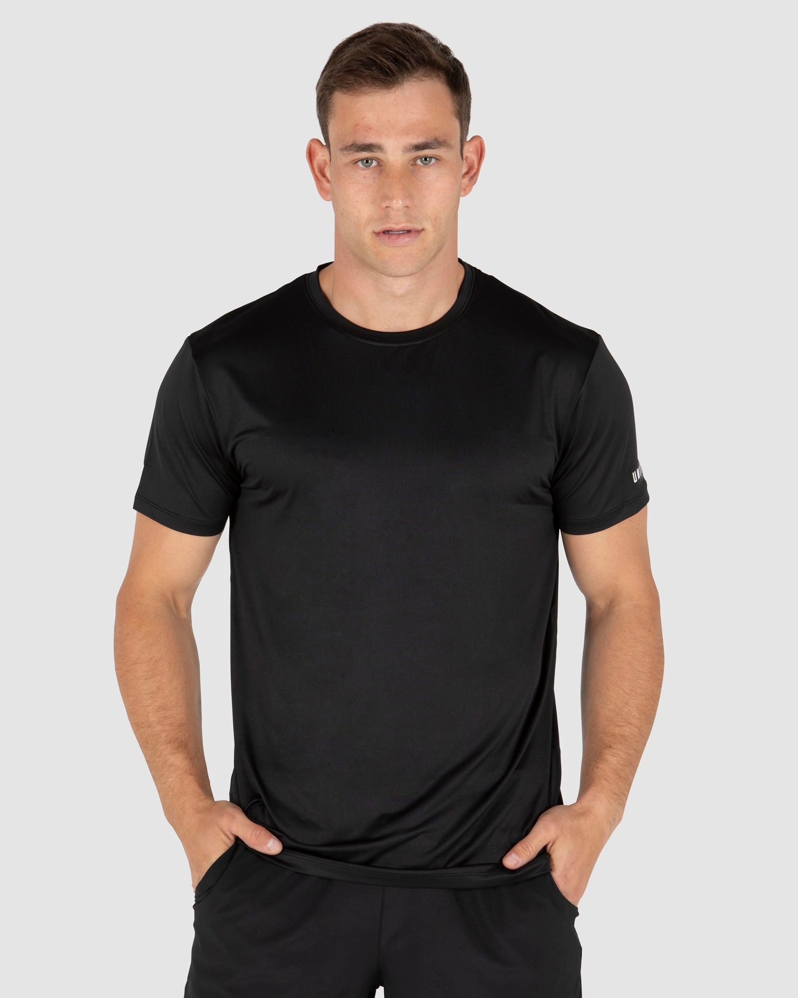 UNIT Elite Flex Mens Tee Soft and Flexible Easy-Going Style
