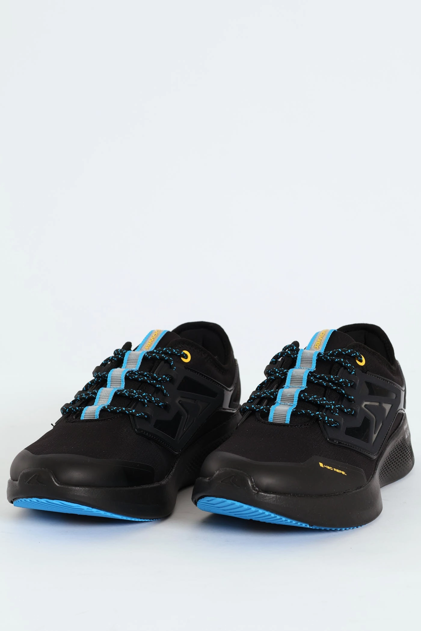 Xorise Plus 100 Xylo Repel Mesh Upper - Black/Blue All-Day Durability